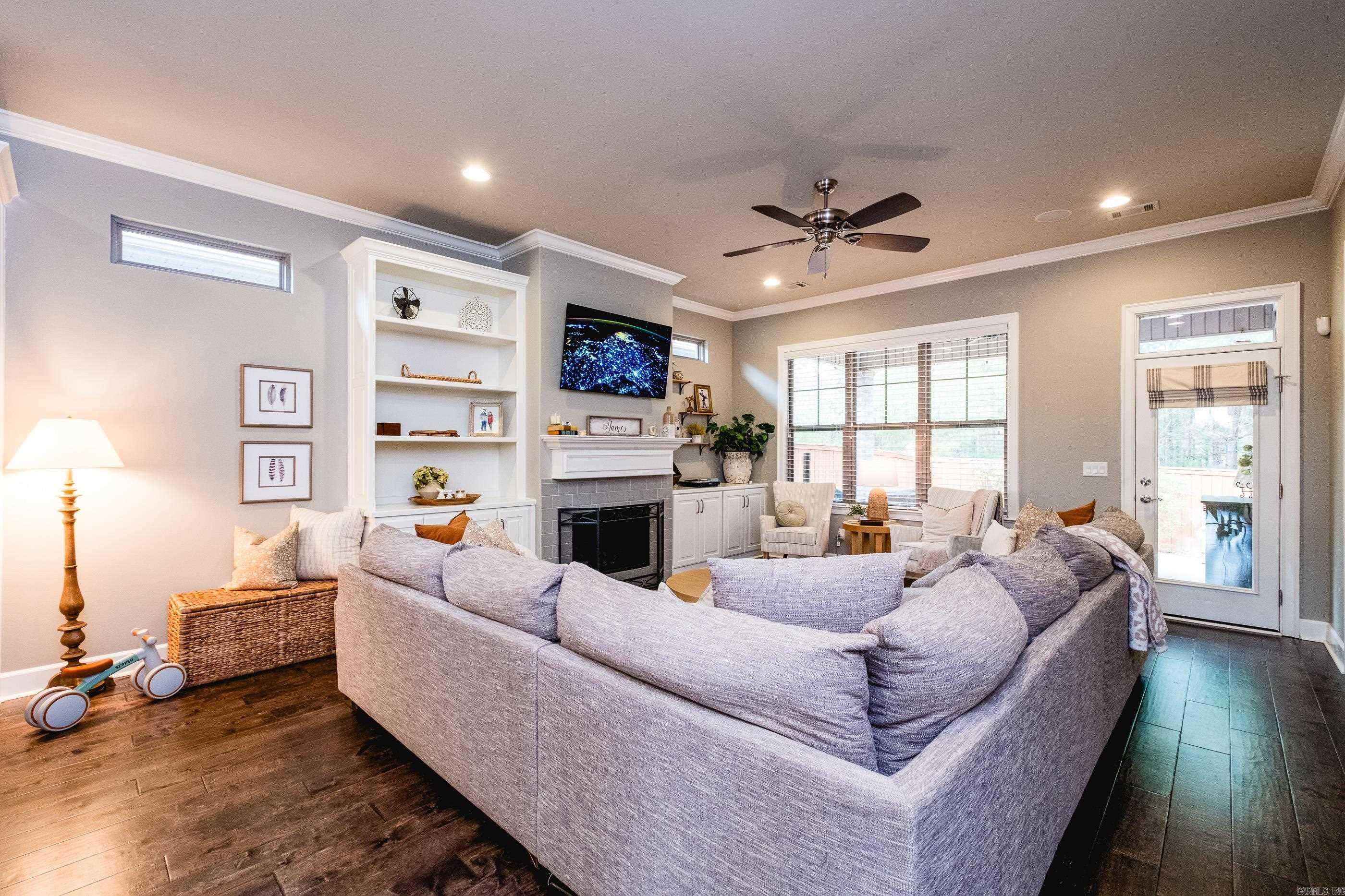 1  Creekwood  Little Rock, AR
