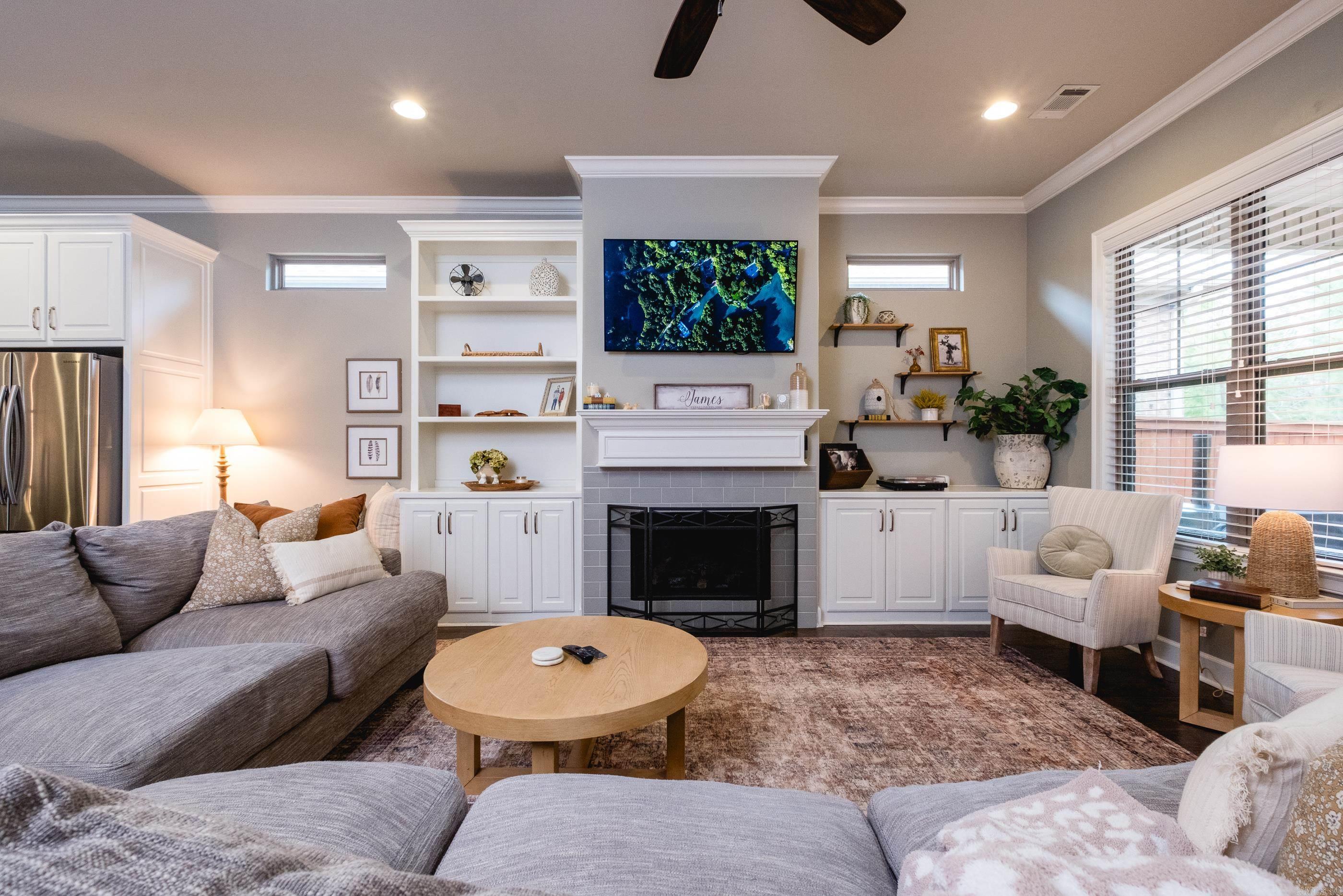 1  Creekwood  Little Rock, AR