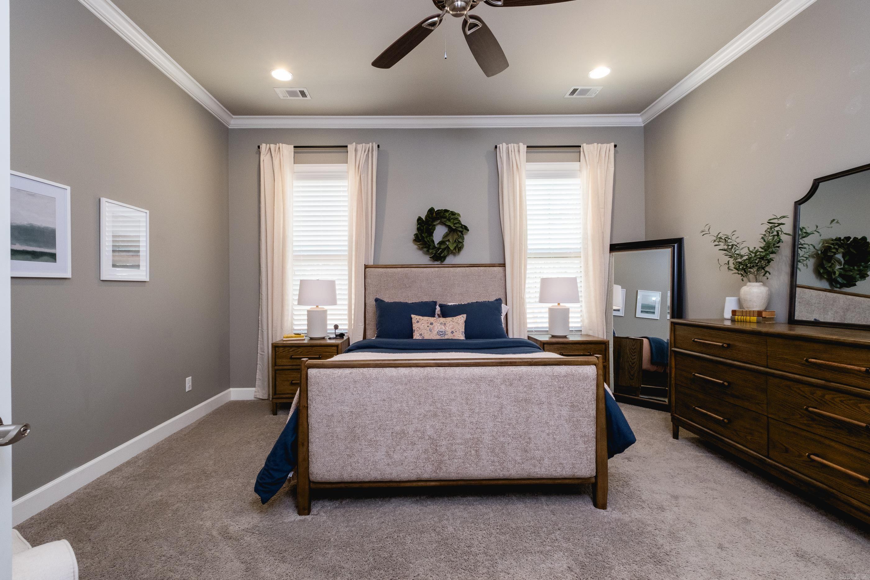 1  Creekwood  Little Rock, AR