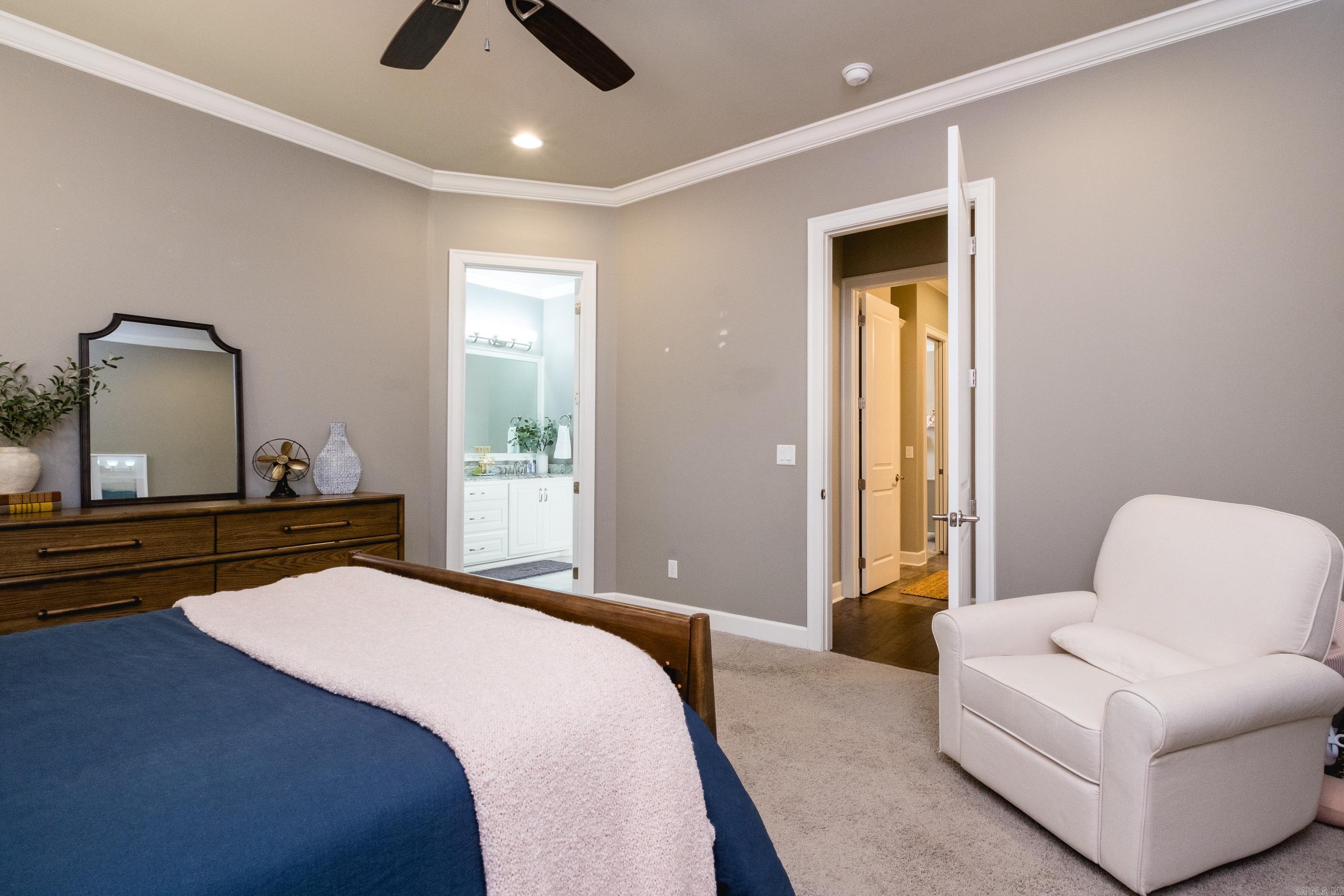 1  Creekwood  Little Rock, AR