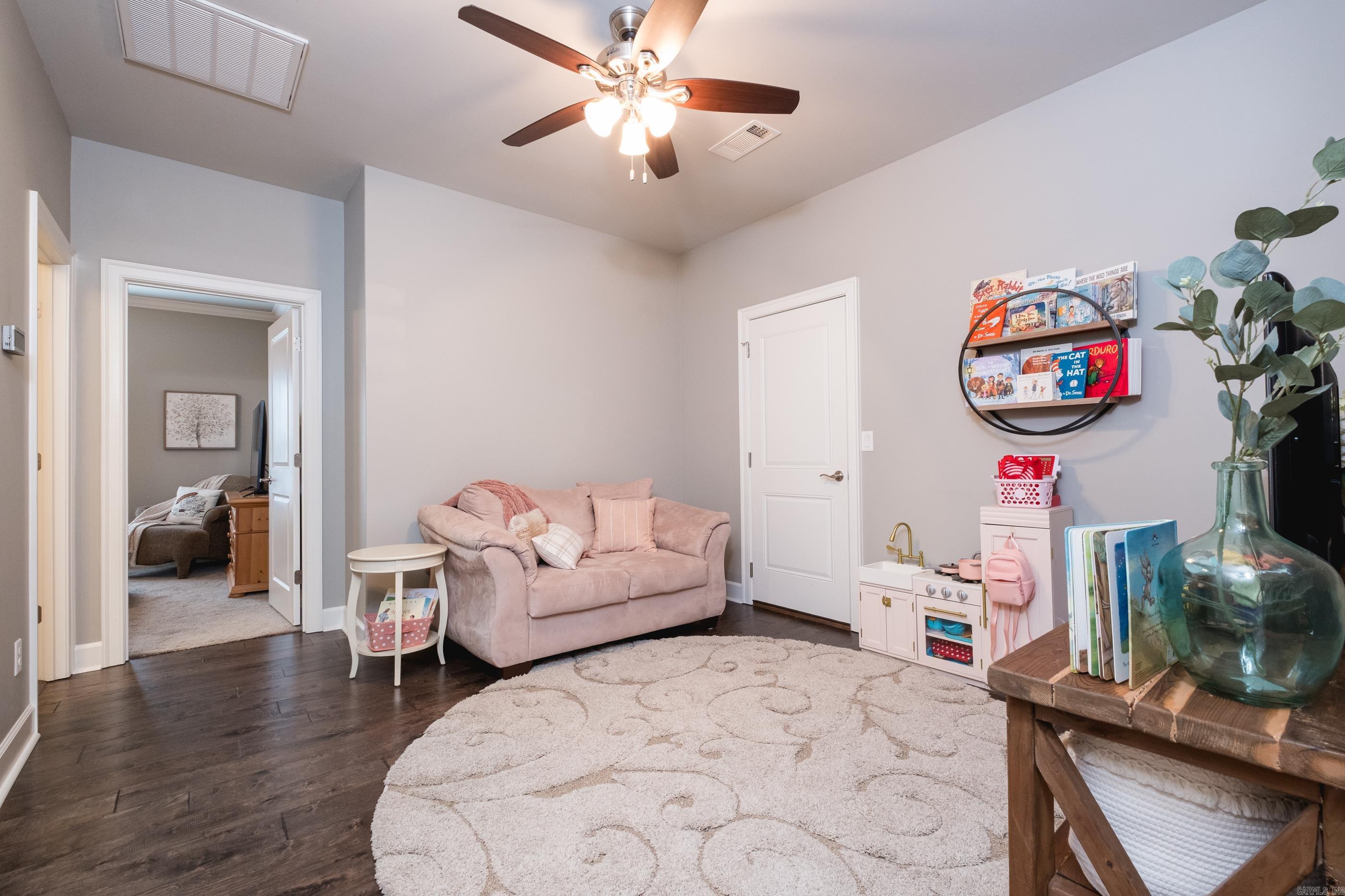 1  Creekwood  Little Rock, AR