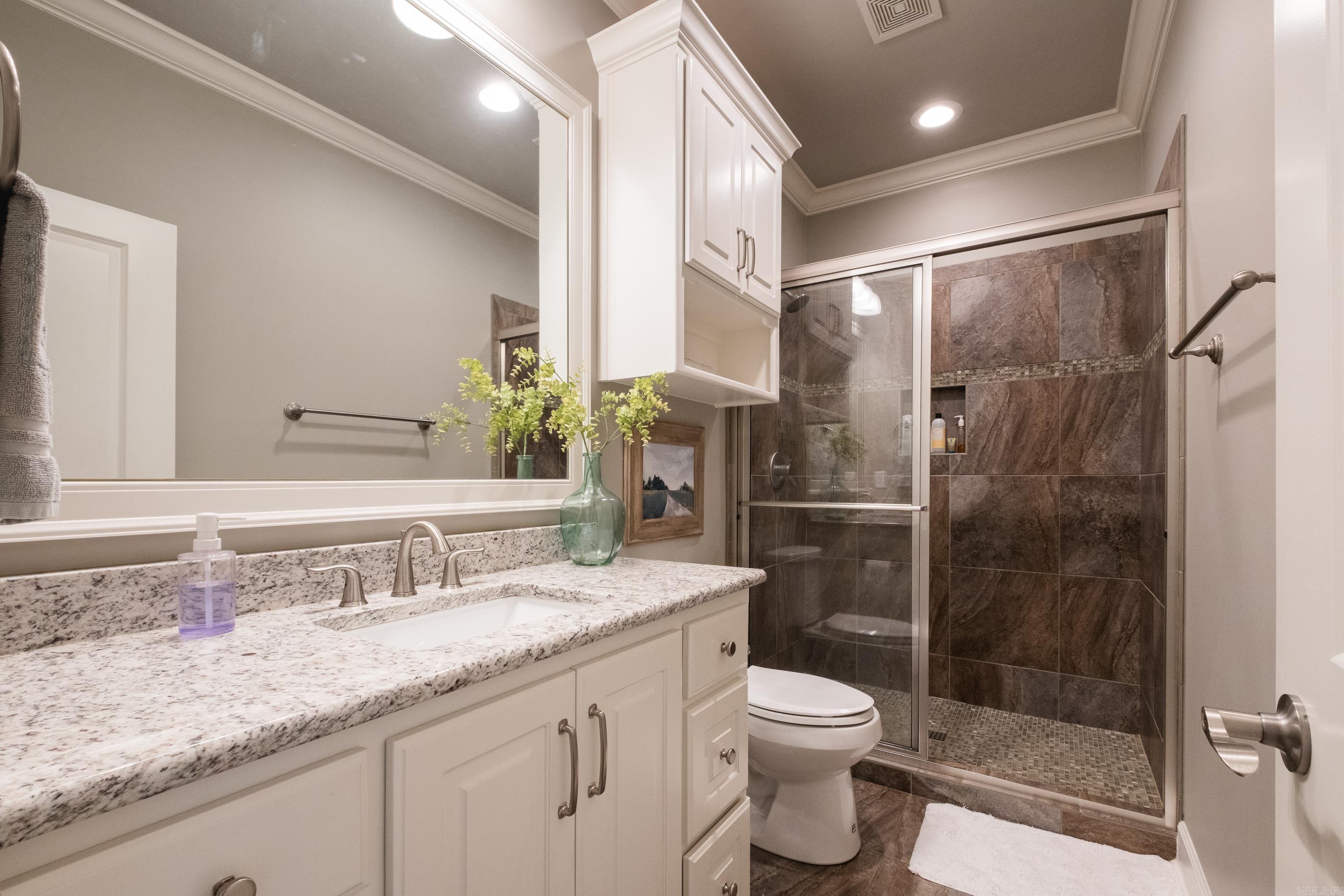 1  Creekwood  Little Rock, AR