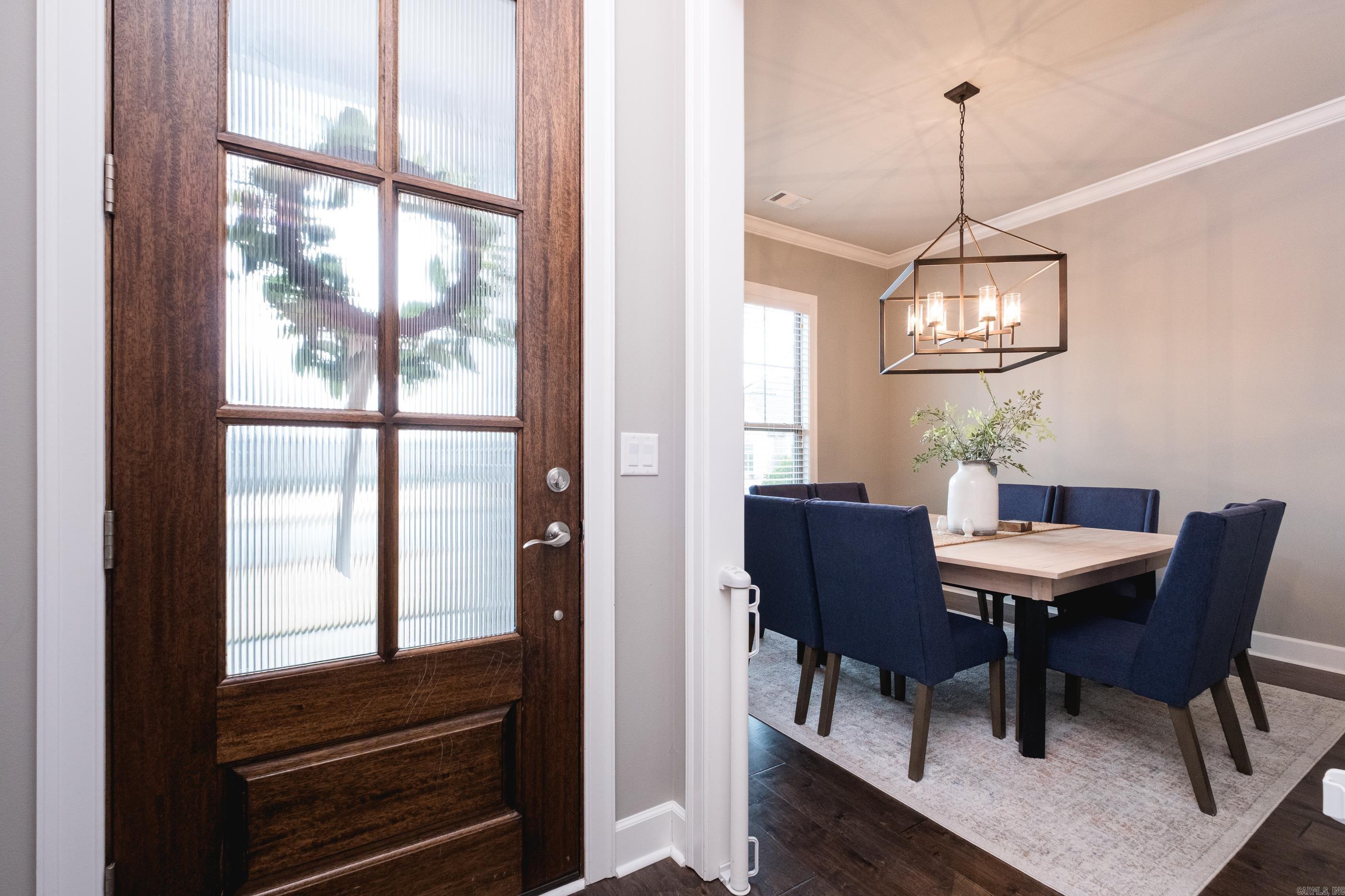 1  Creekwood  Little Rock, AR