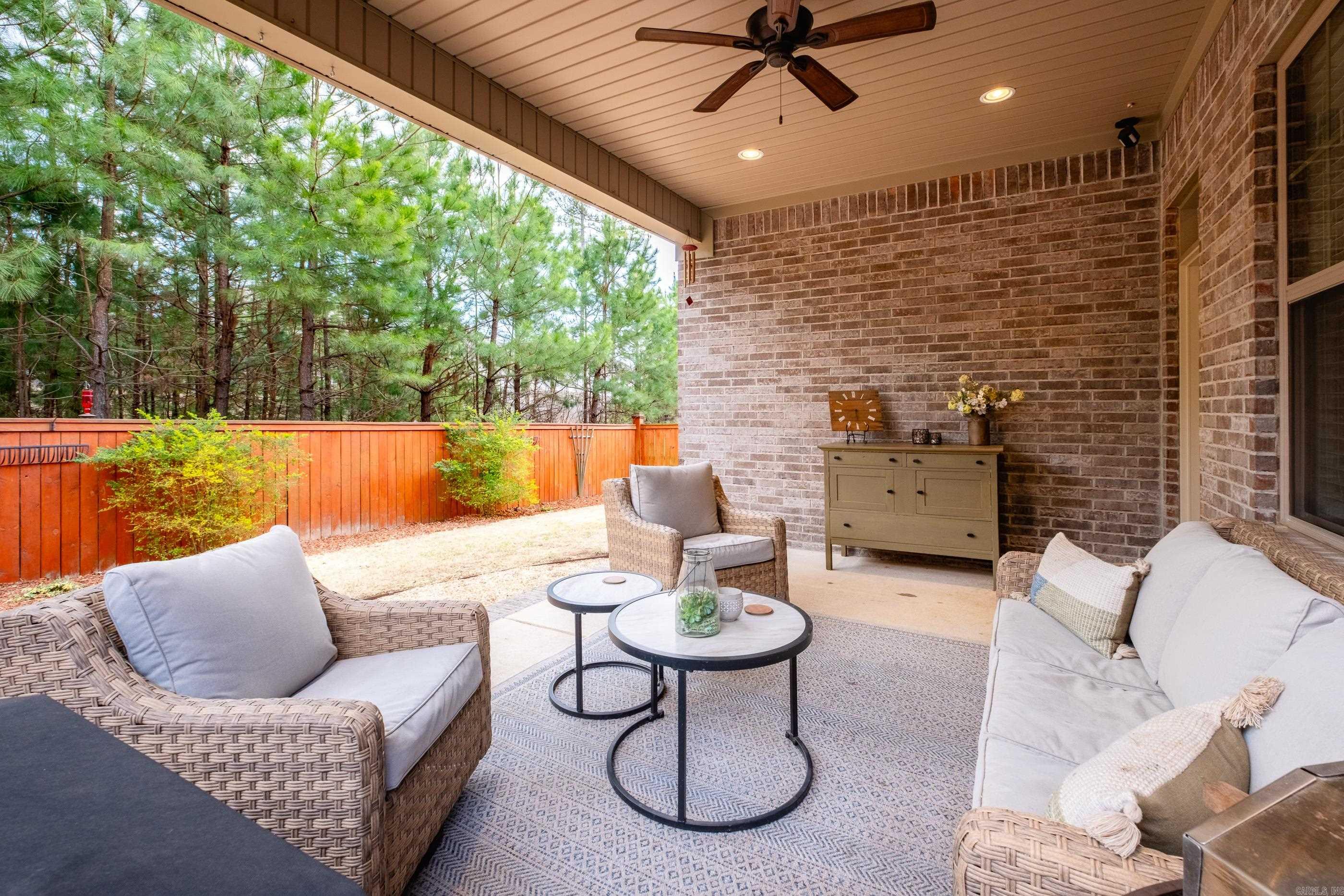 1  Creekwood  Little Rock, AR