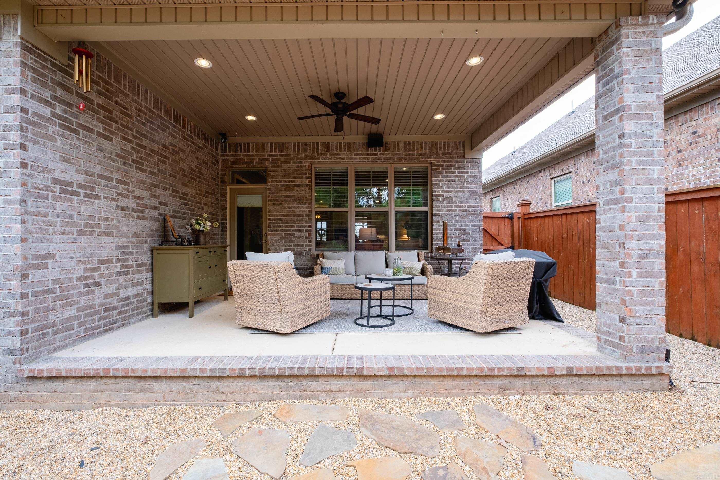 1  Creekwood  Little Rock, AR