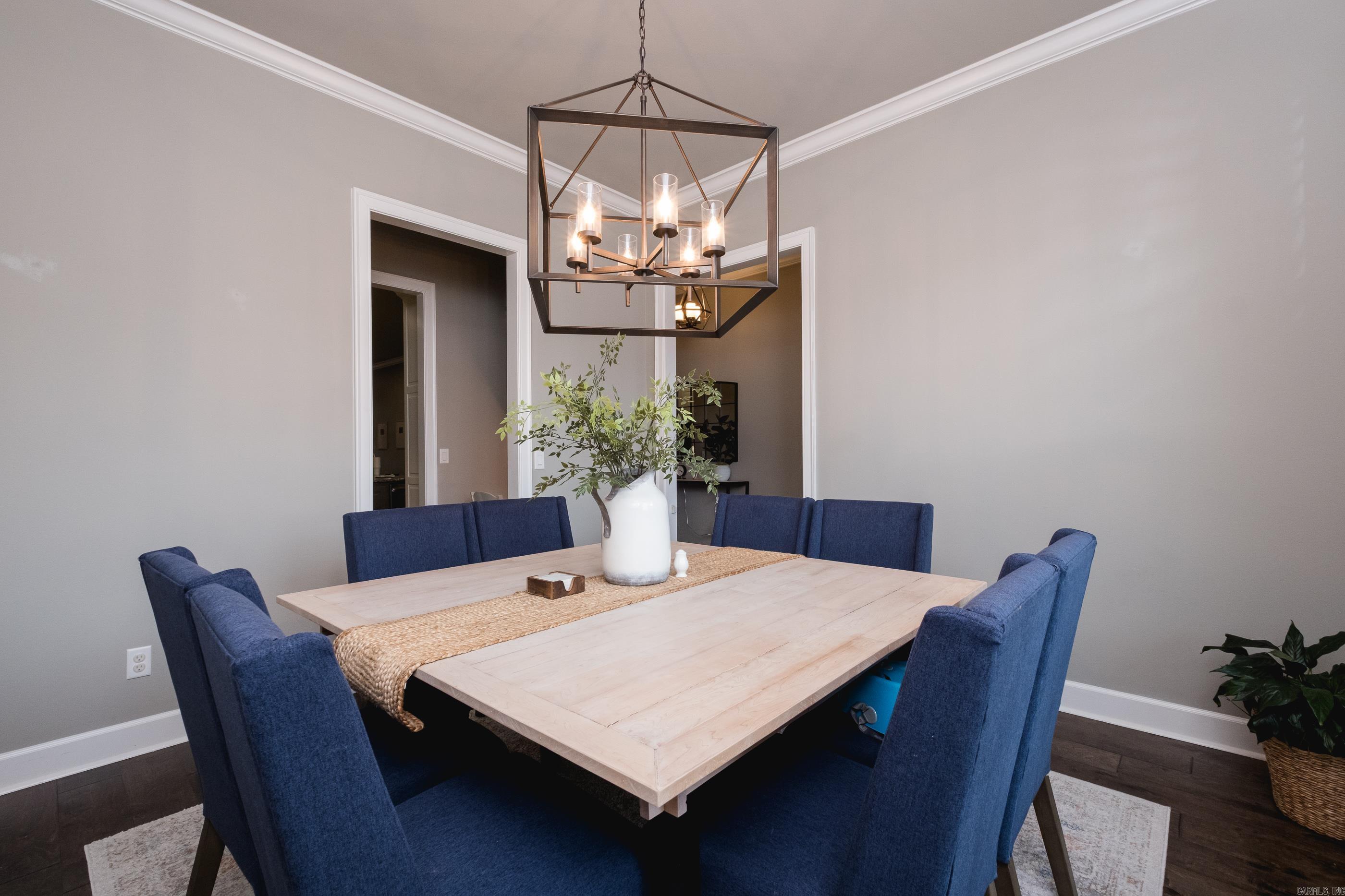 1  Creekwood  Little Rock, AR