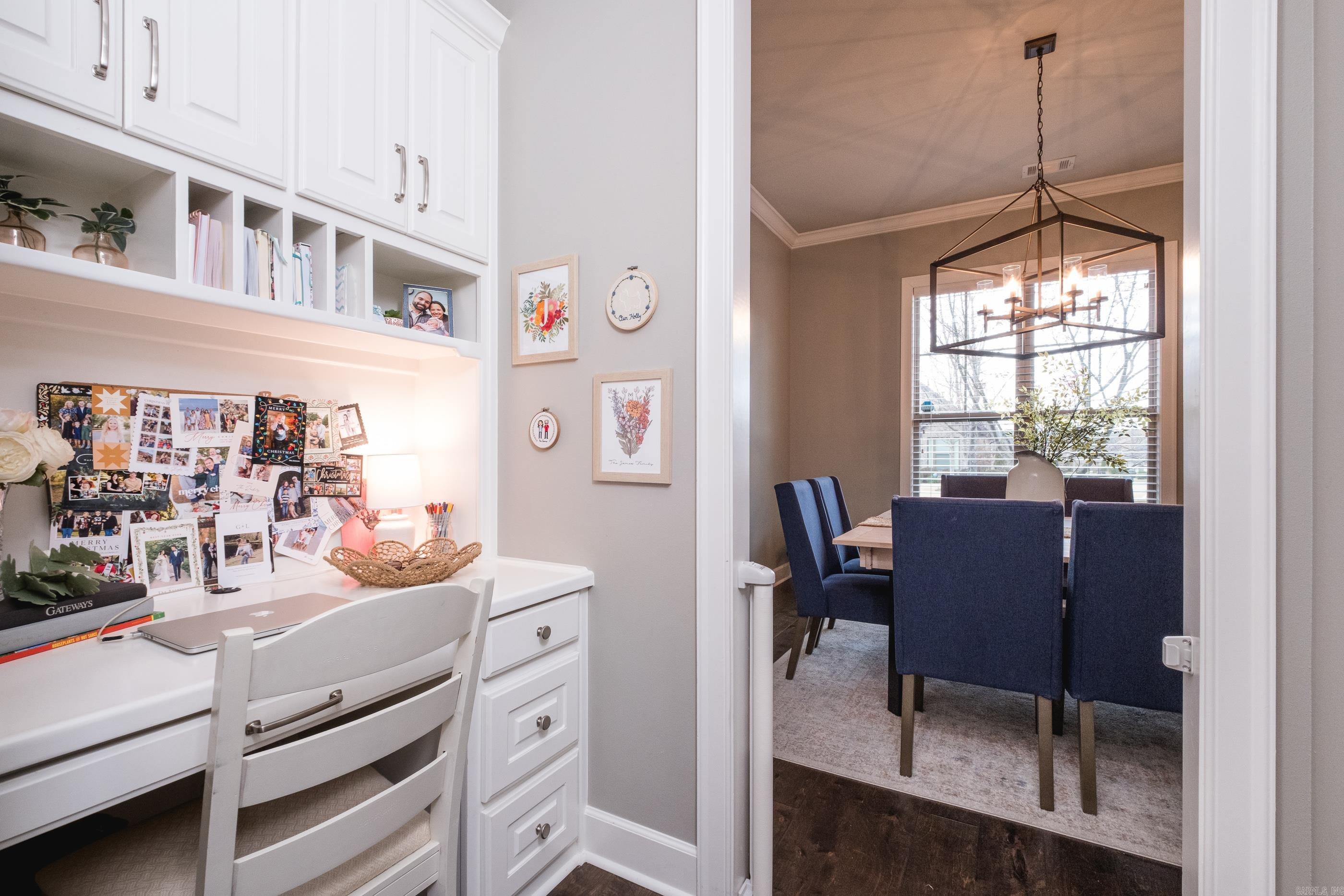 1  Creekwood  Little Rock, AR