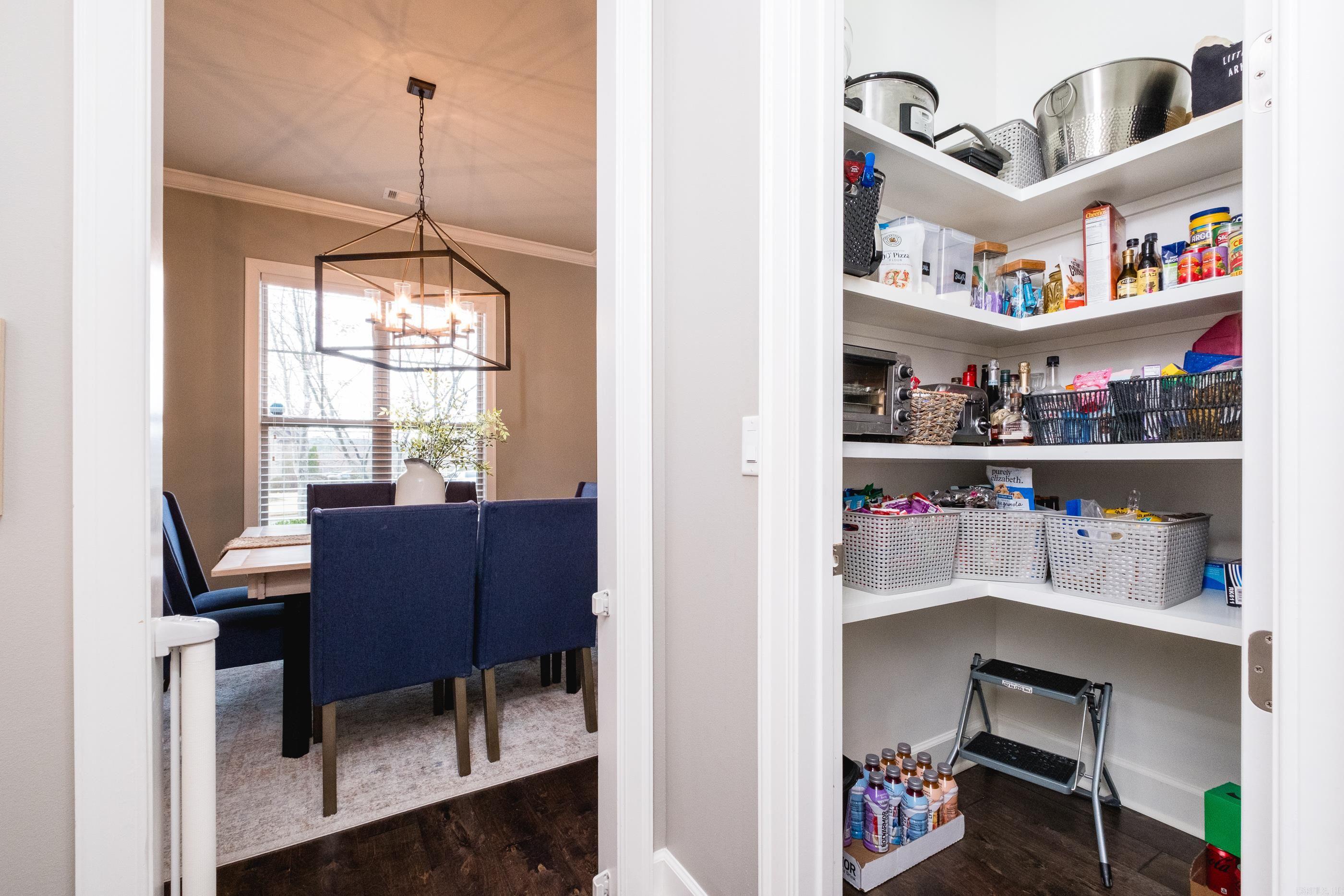 1  Creekwood  Little Rock, AR
