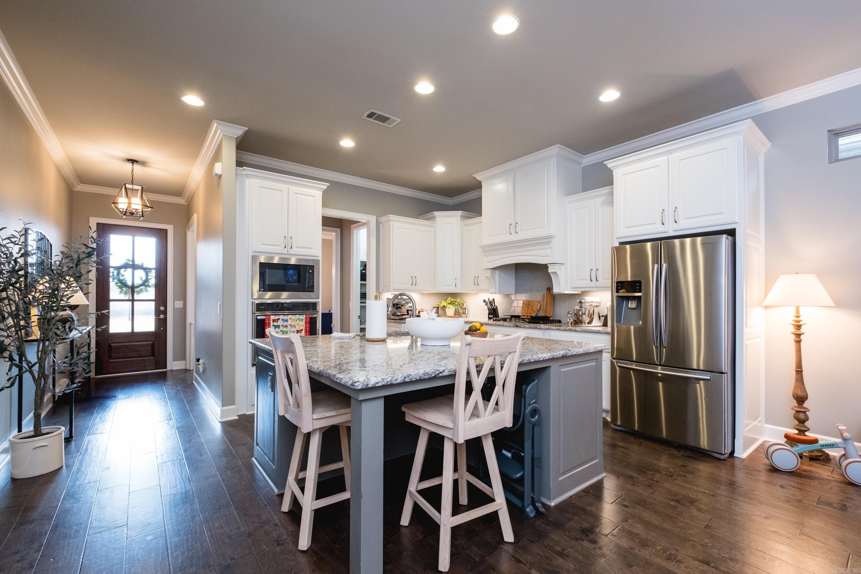 1  Creekwood  Little Rock, AR