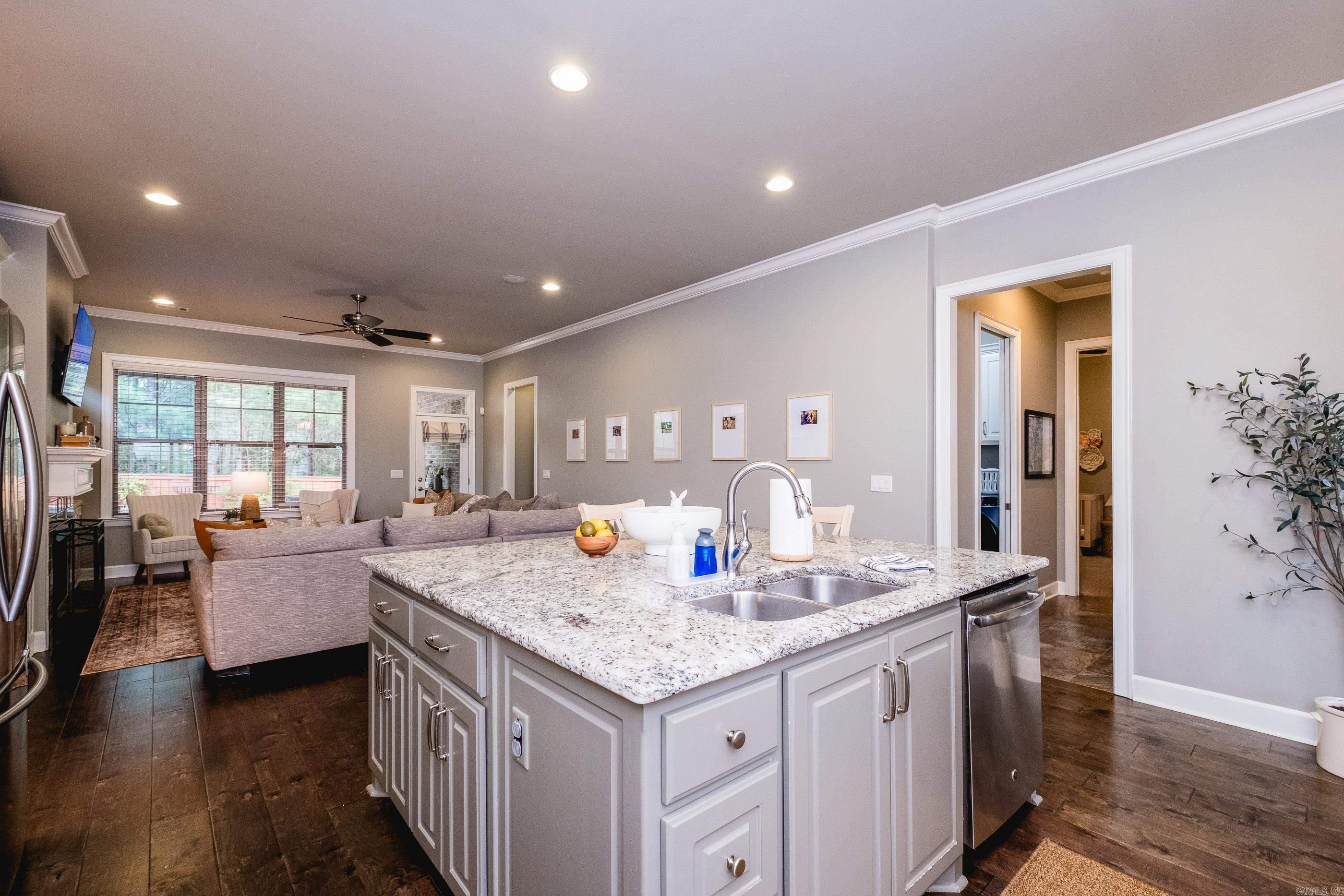 1  Creekwood  Little Rock, AR