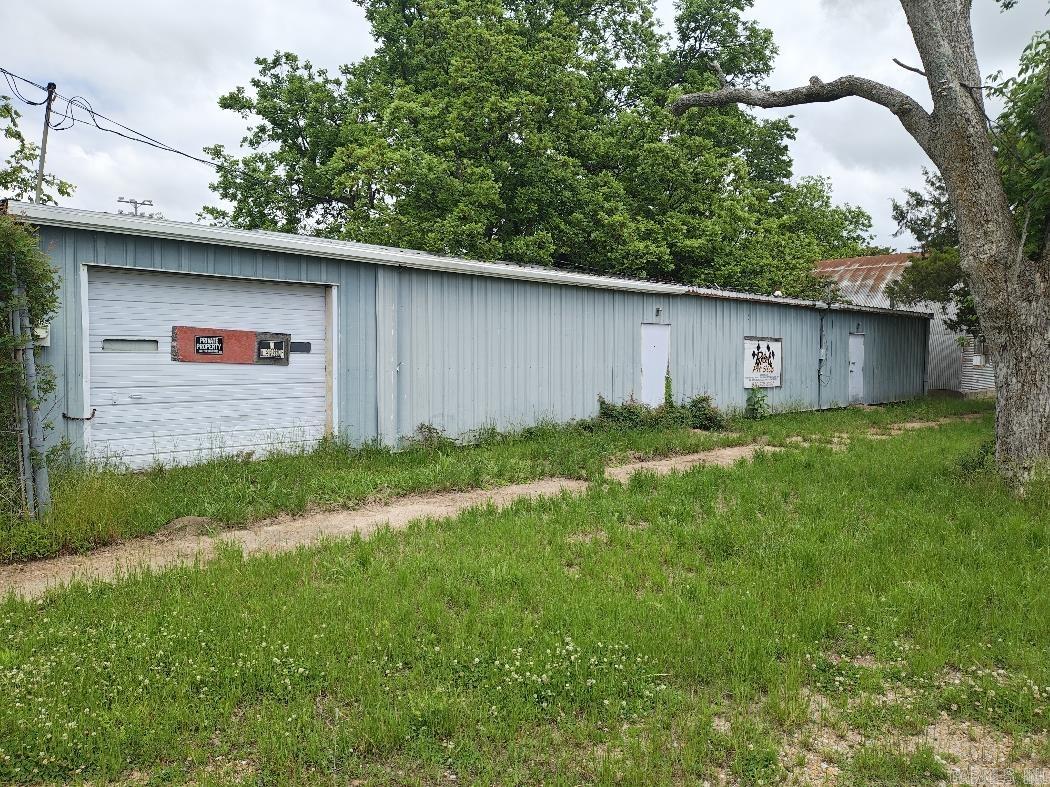110 S College  Elaine, AR