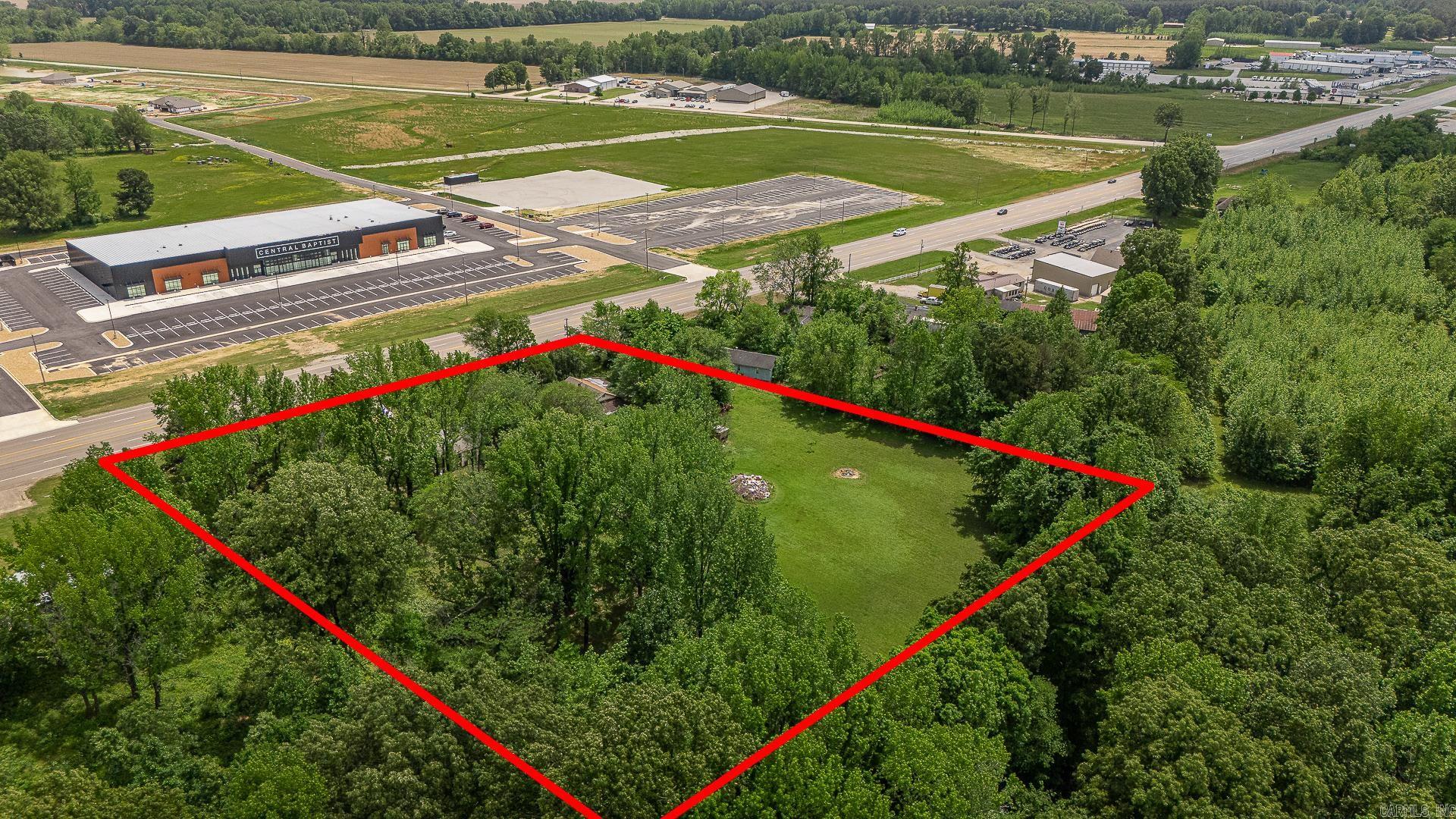 5726 HWY 49 South  Paragould, AR