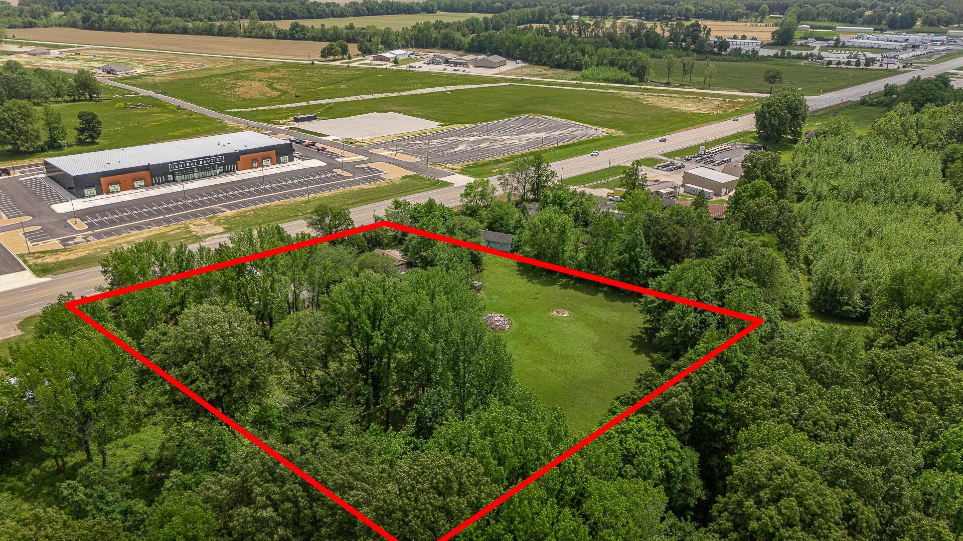 5726  HWY 49 South  Paragould, AR