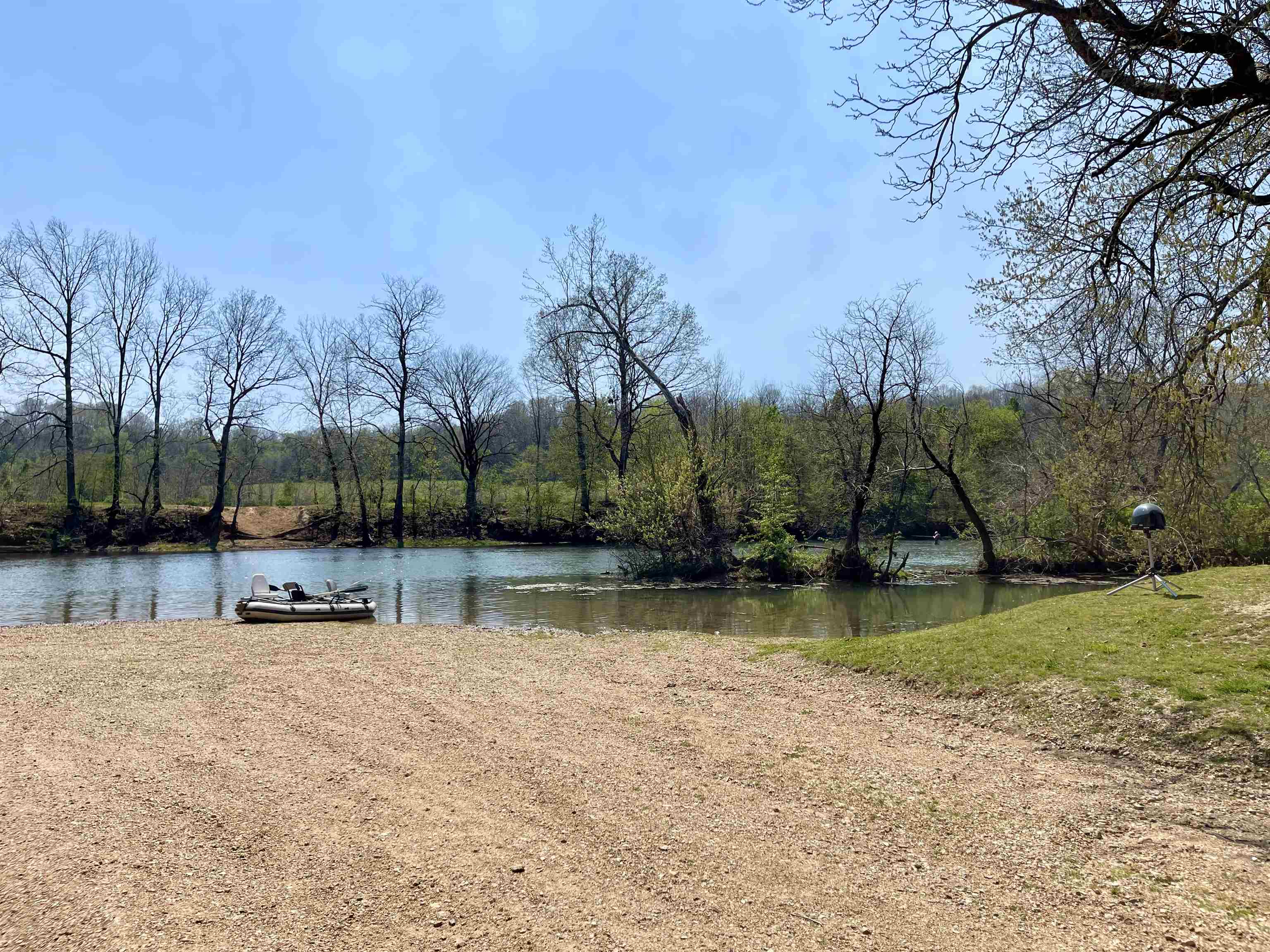 TBT  Riverside  Mammoth Spring, AR