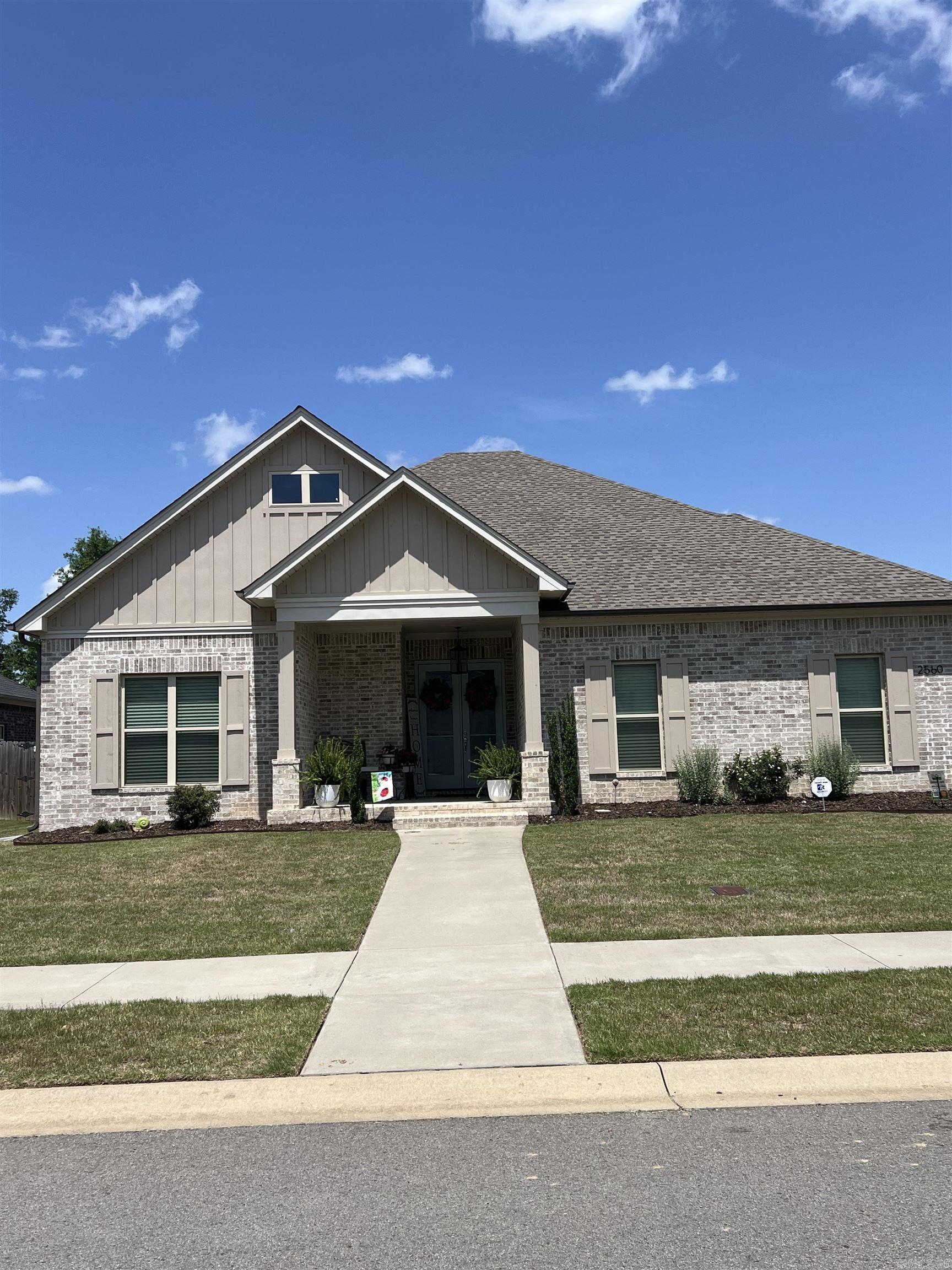 2560  Lilac Dr  Conway, AR