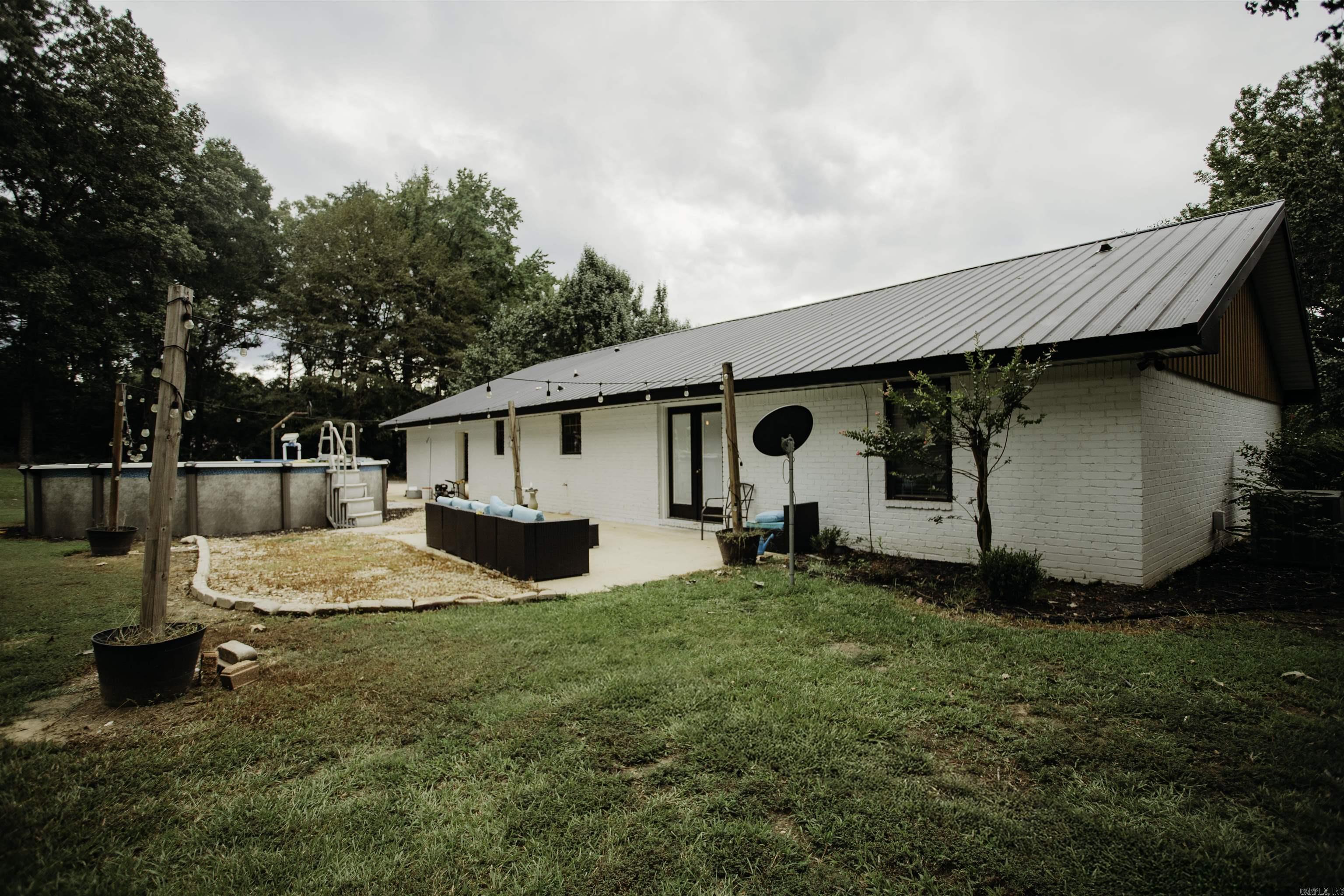 969 Pigeon Hill Rd. Strong, AR 71765