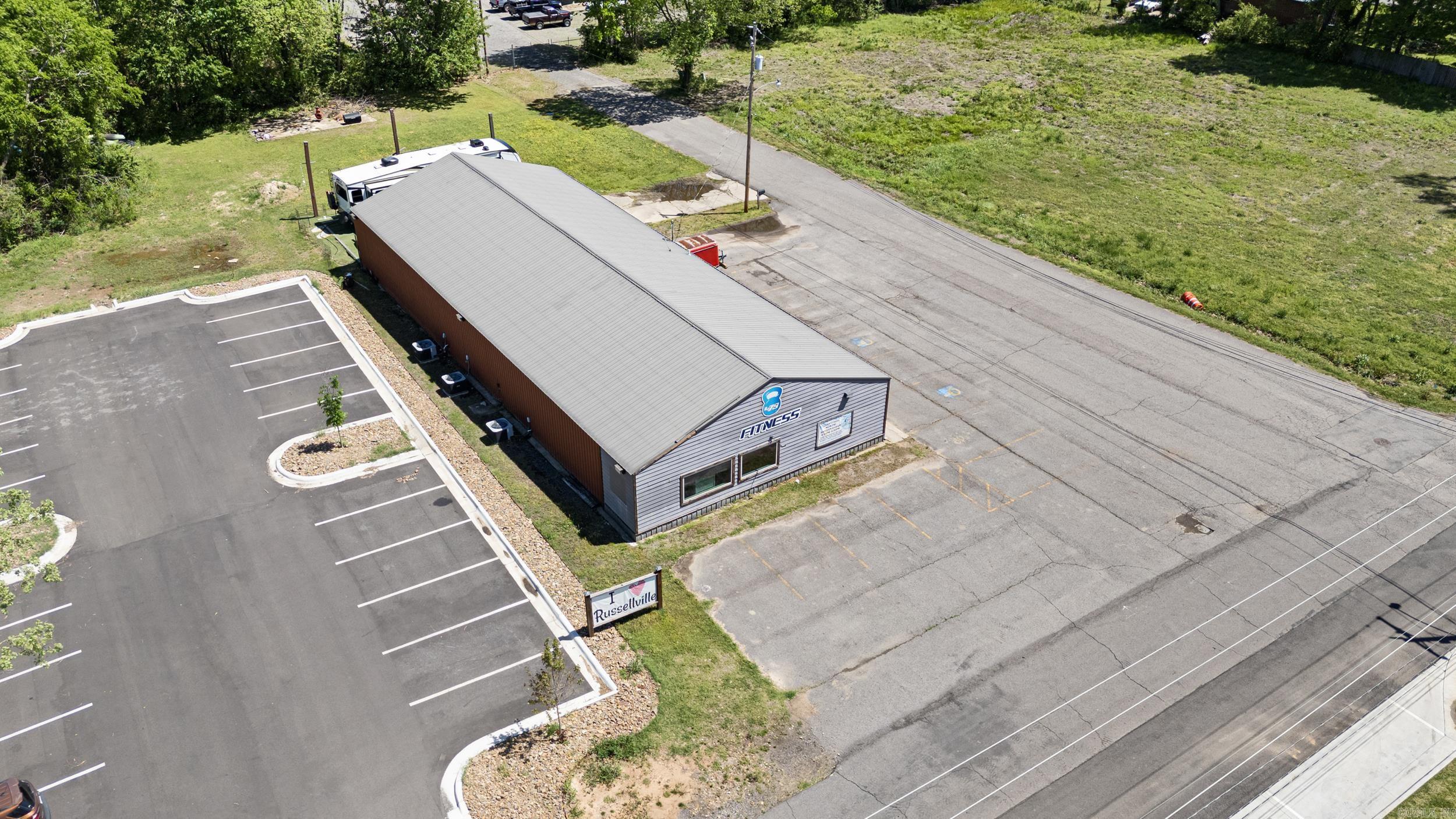 900 W E  Russellville, AR