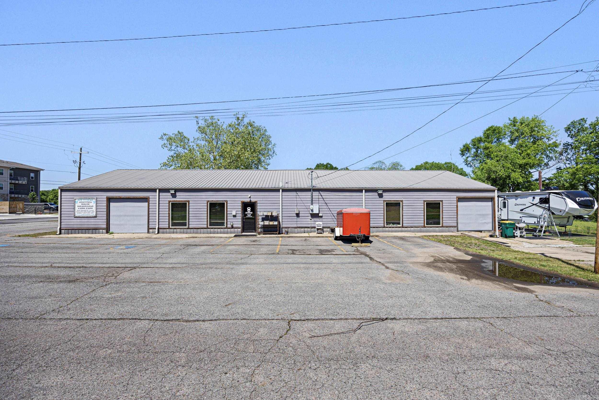 900 W E  Russellville, AR