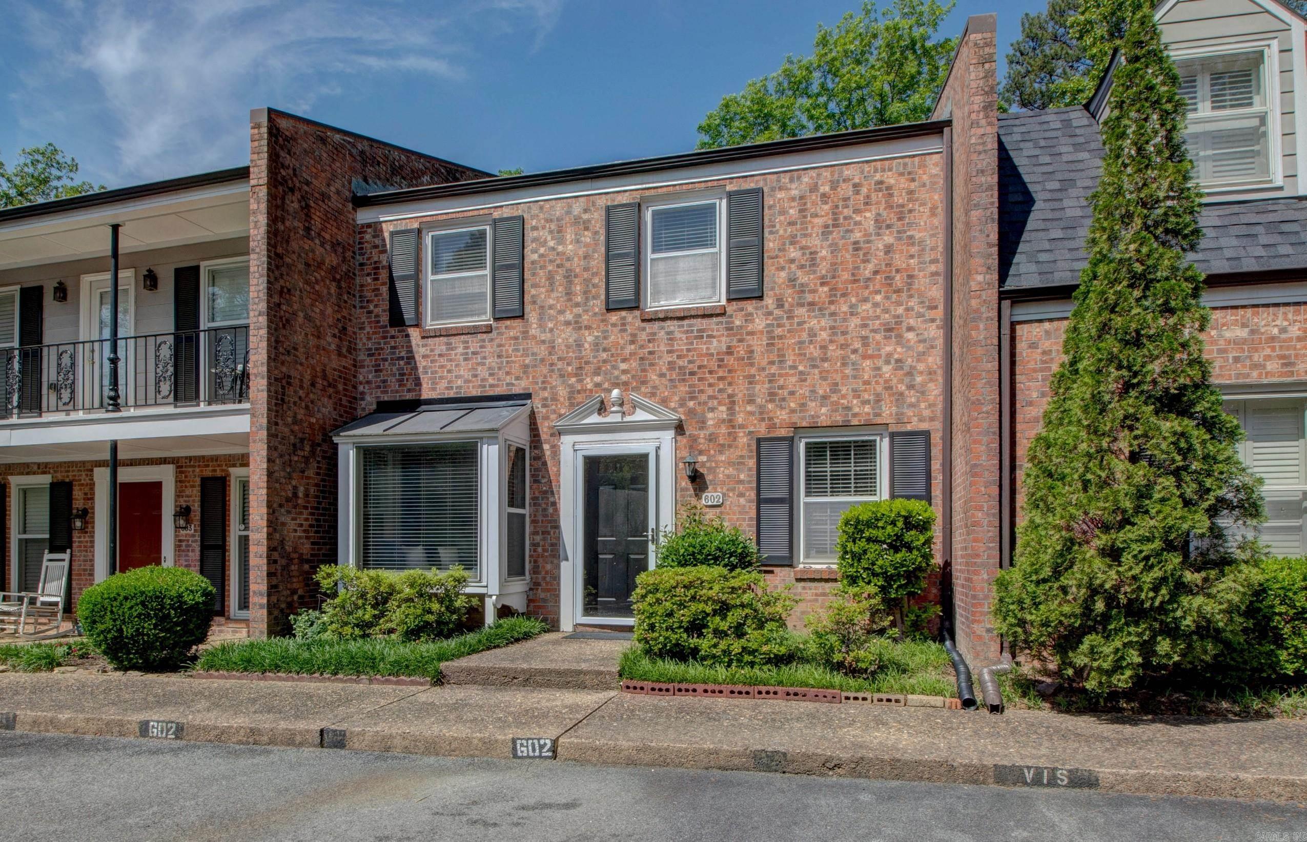 2200  Andover Court #602  Little Rock, AR