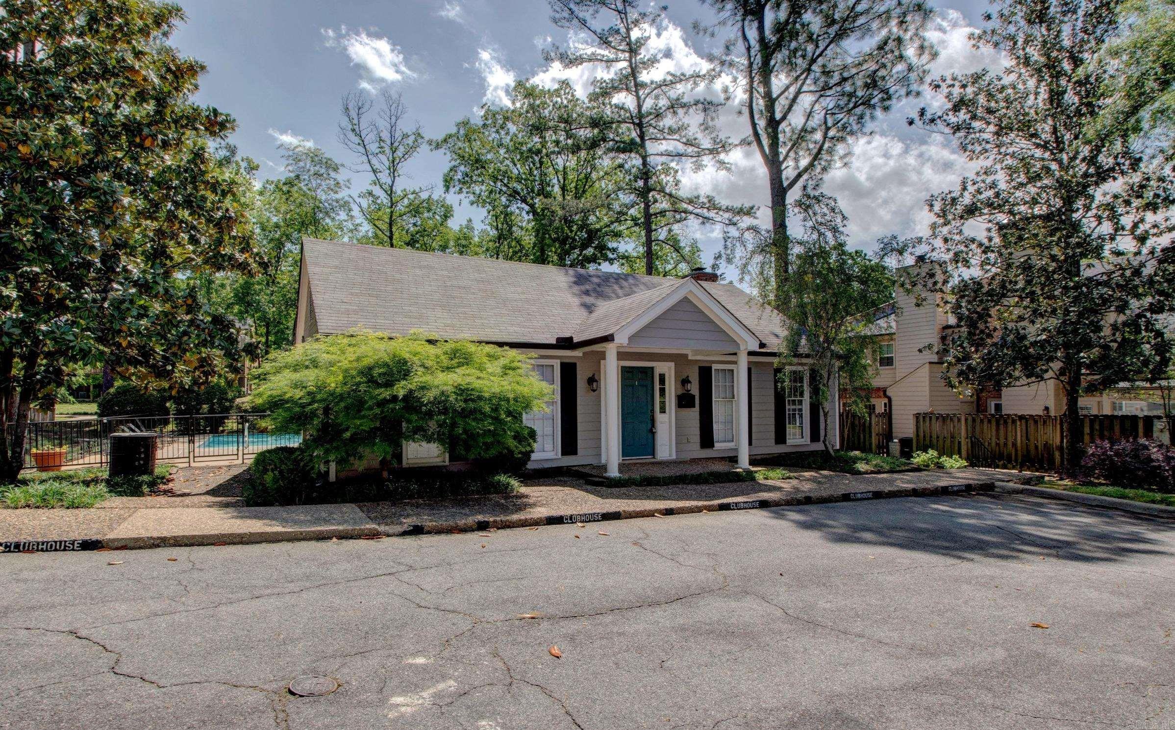 2200  Andover Court #602  Little Rock, AR