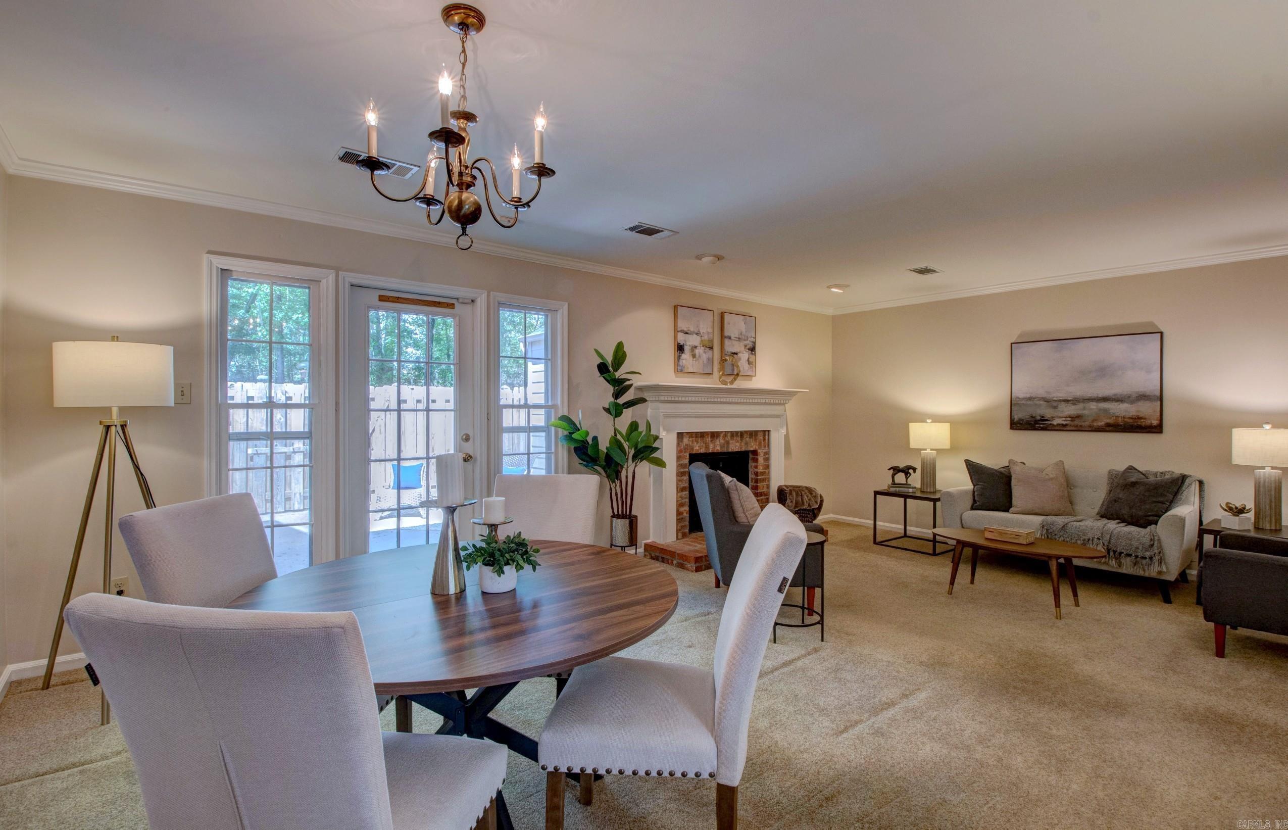 2200  Andover Court #602  Little Rock, AR