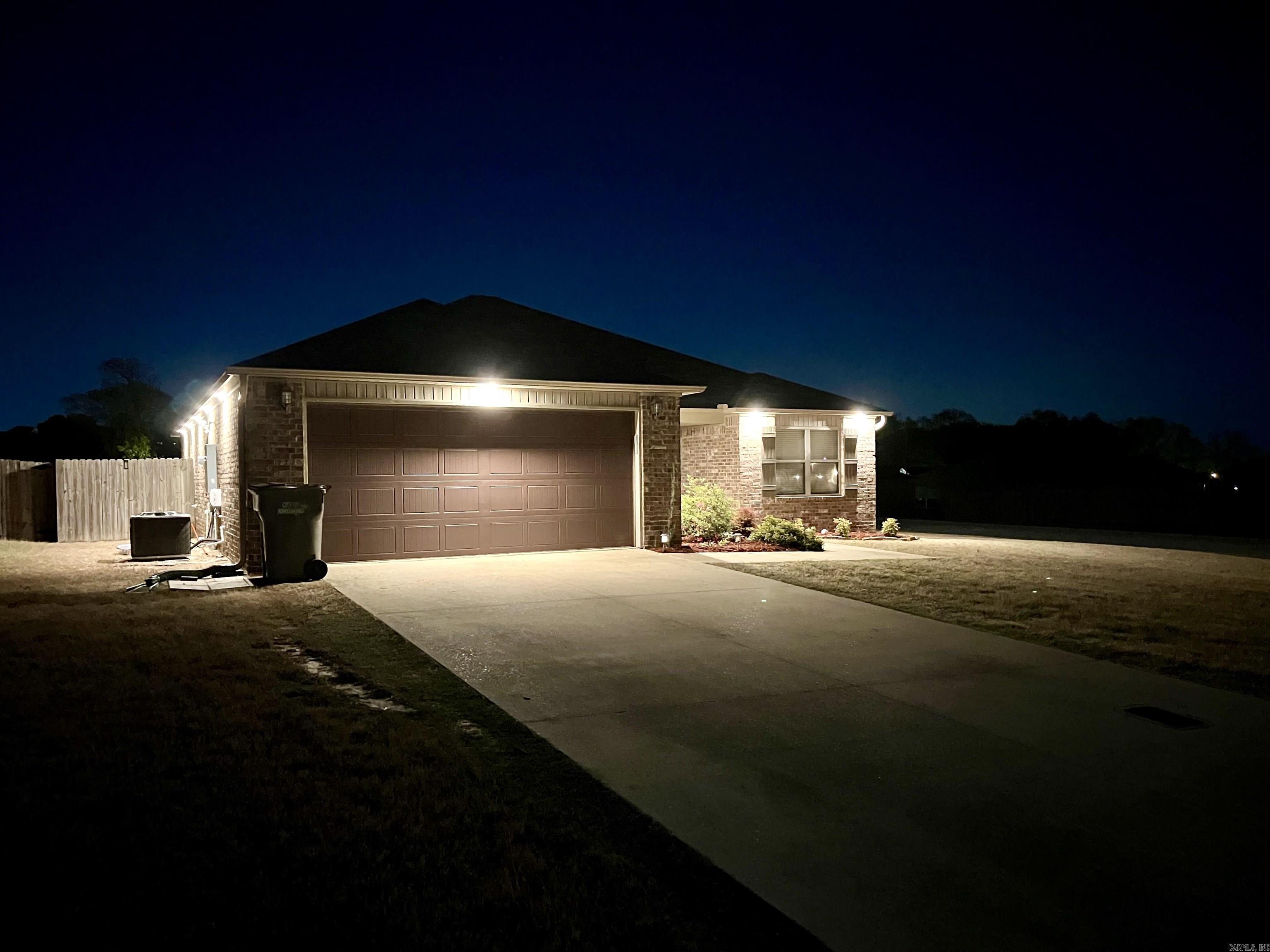 4630  Bedrock  Jonesboro, AR
