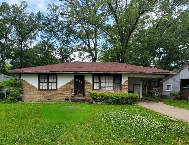 305 W 35  Pine Bluff, AR