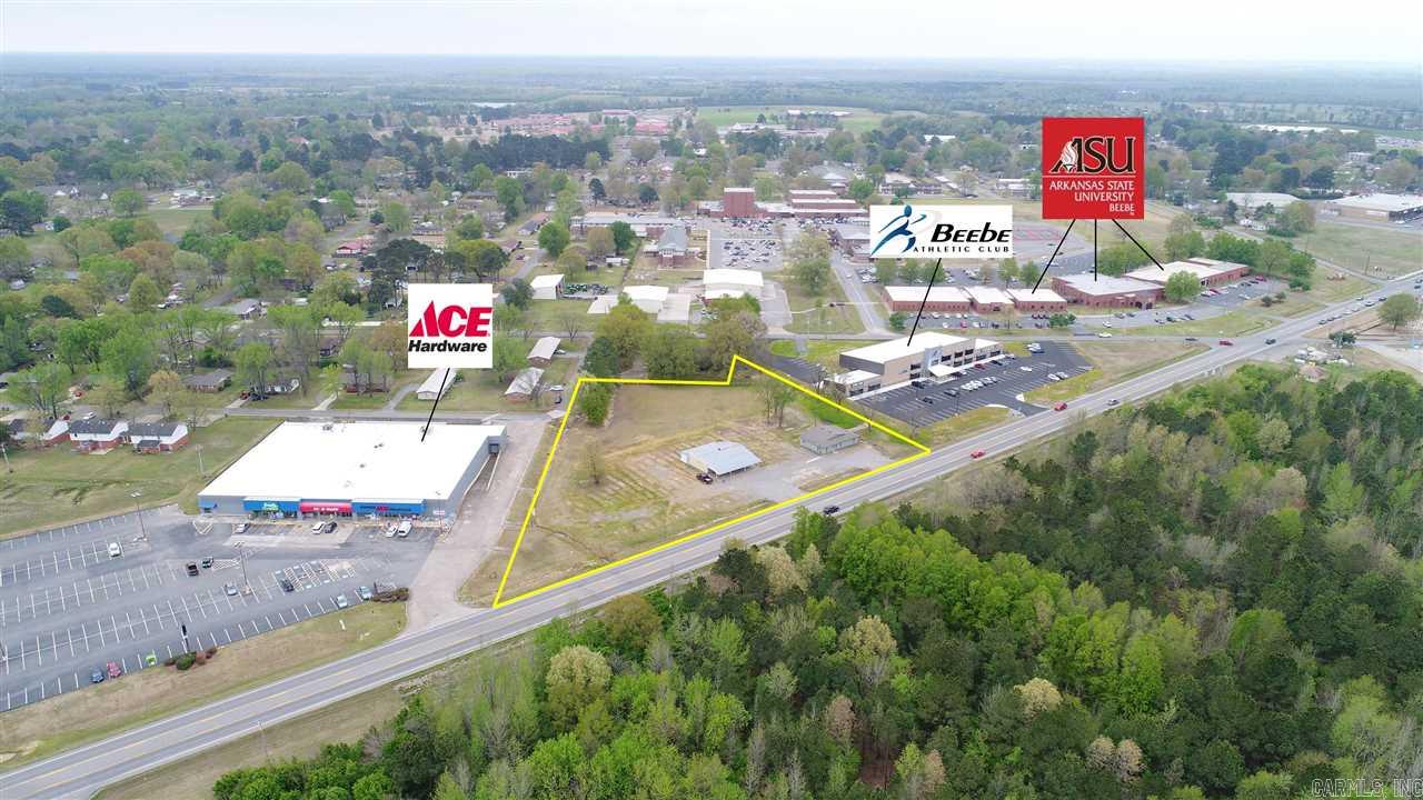 1105  Dewitt Henry  Beebe, AR