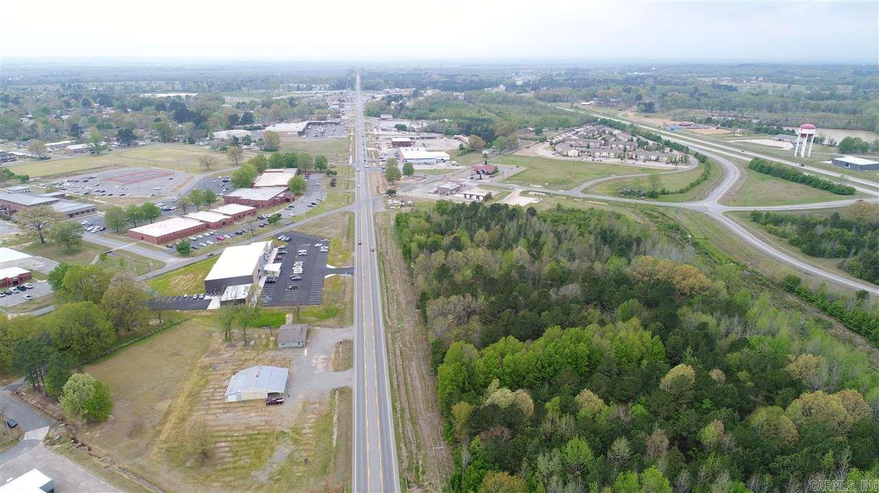 1105  Dewitt Henry  Beebe, AR