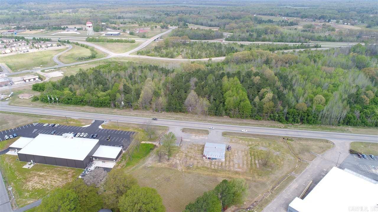 1105  Dewitt Henry  Beebe, AR