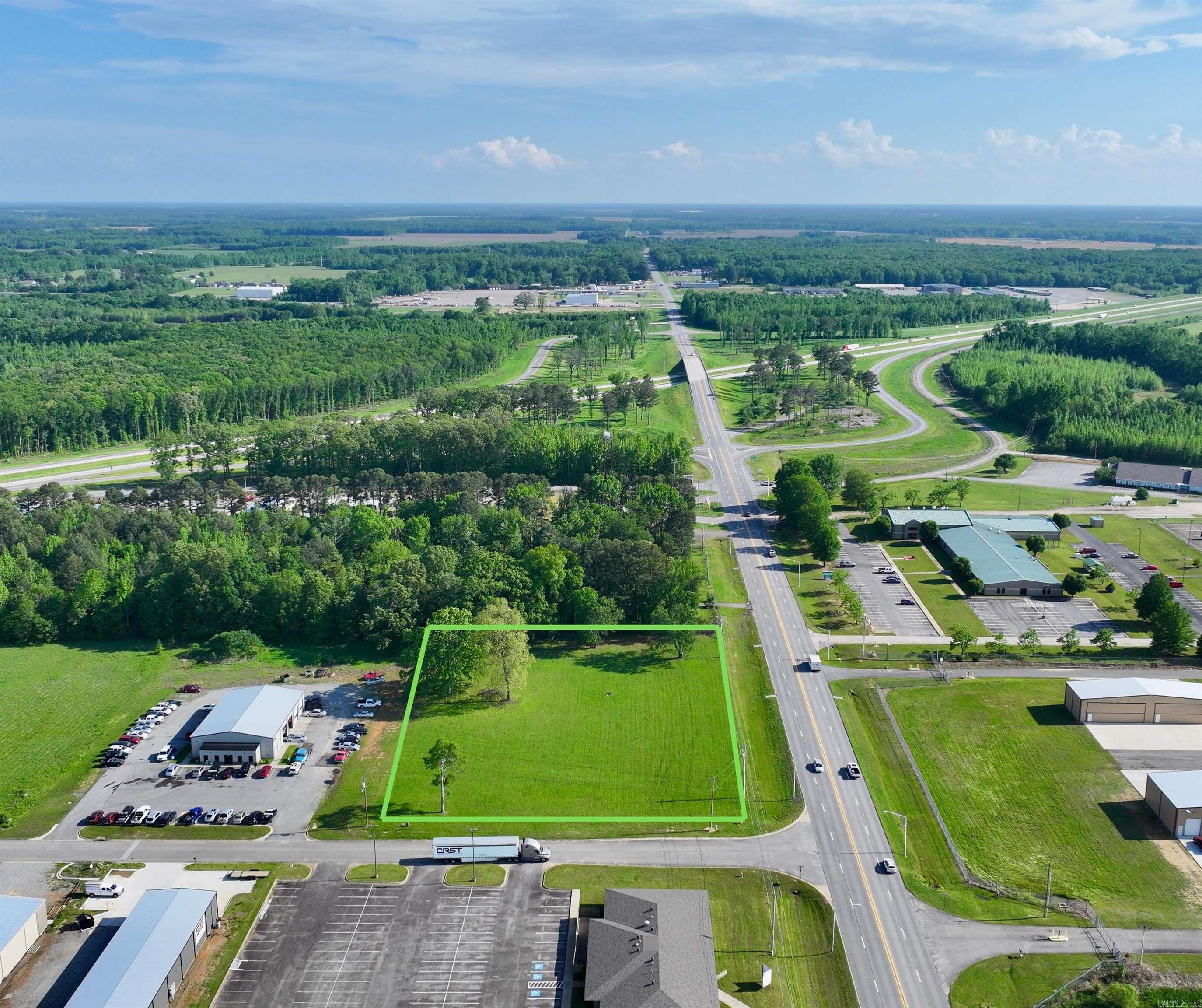 1601  Airport  Searcy, AR