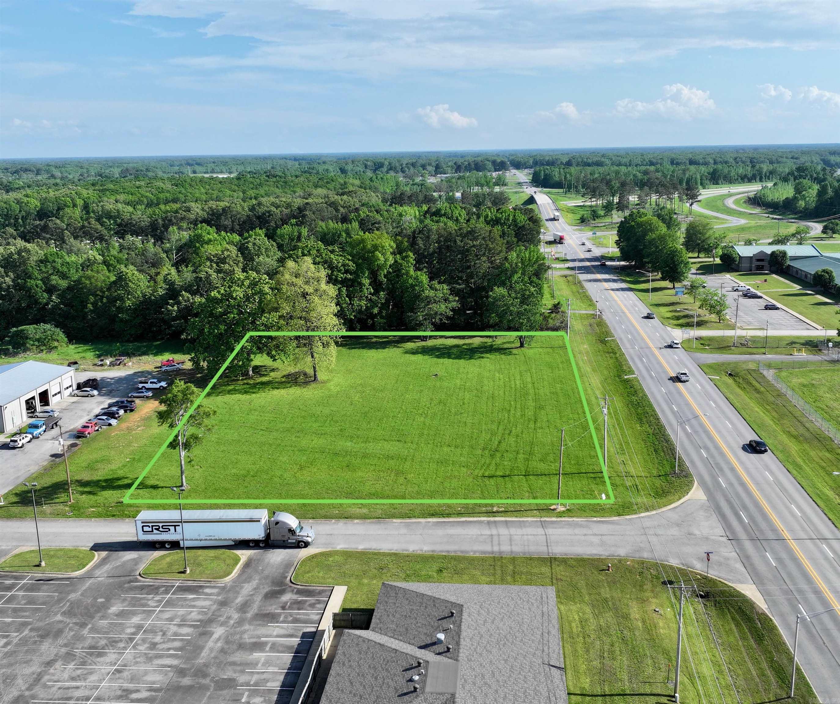 1601  Airport  Searcy, AR