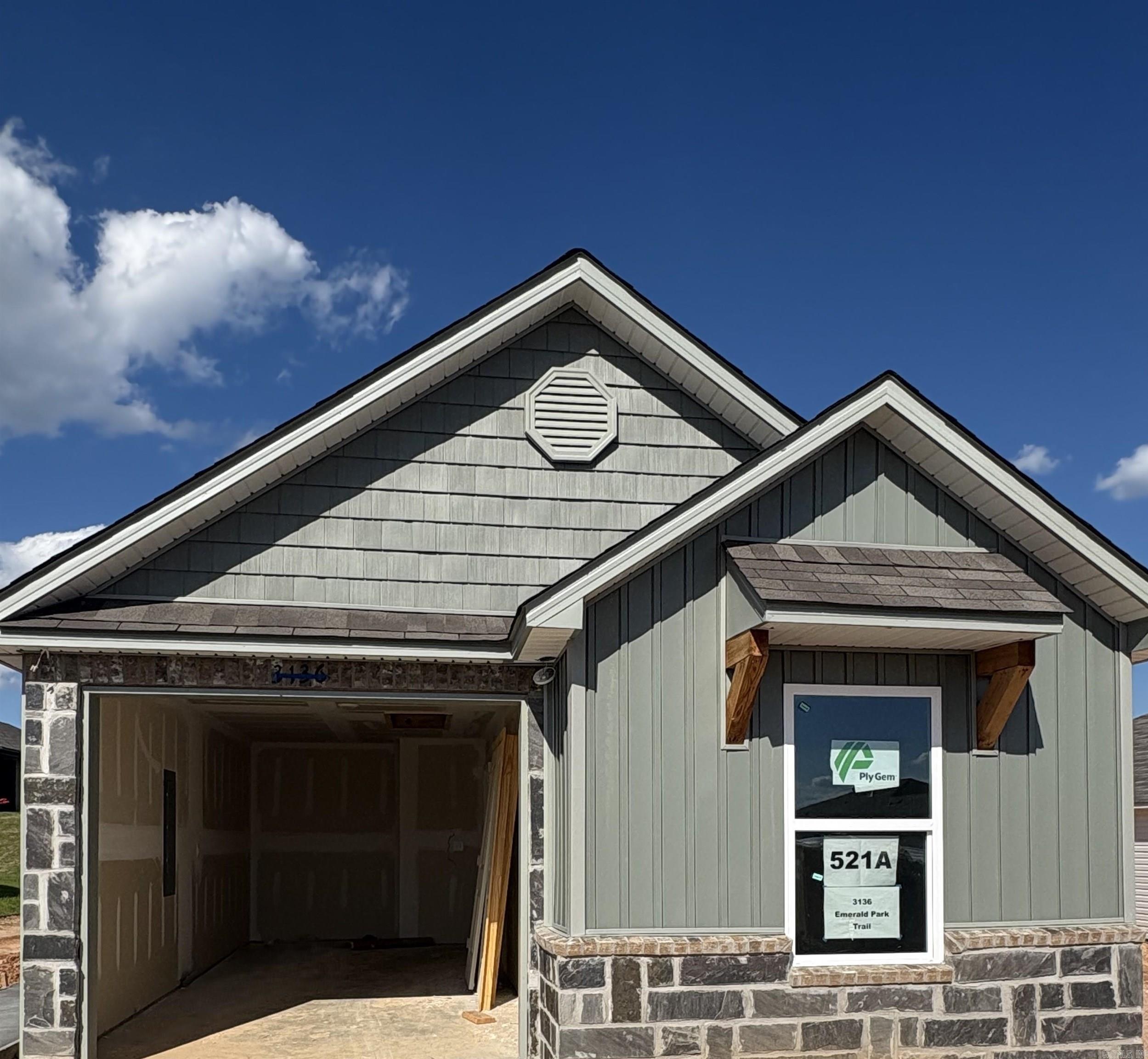 3136 Emerald Park Lot 521A Lock 5 Bauxite, AR