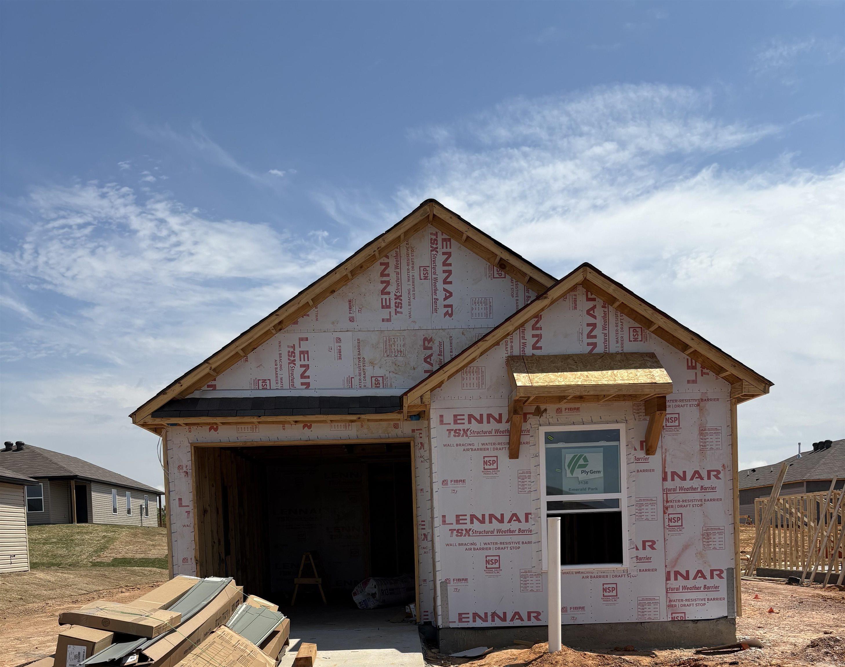 3136  Emerald Park Lot 521A Lock 5 Bauxite, AR