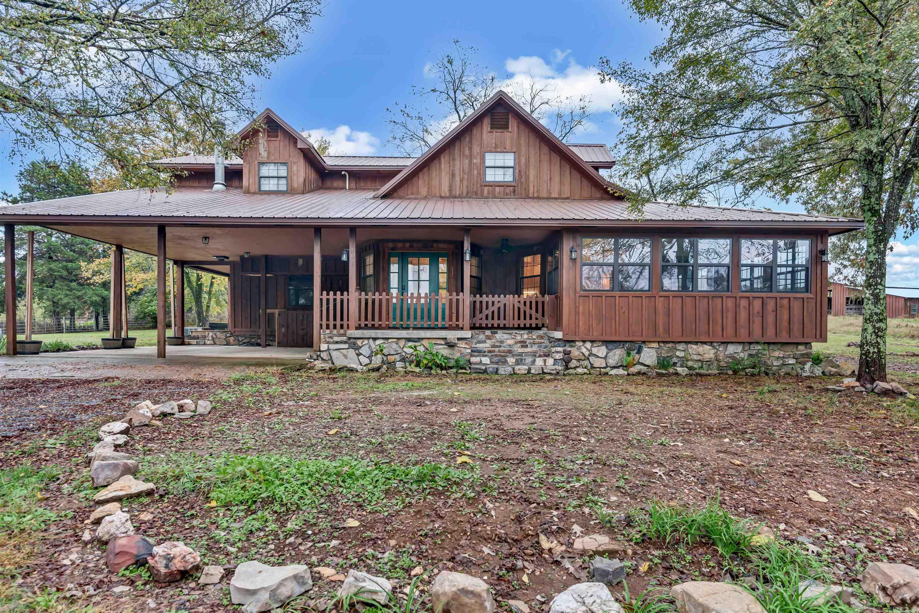 190  Polk Road 624  Mena, AR