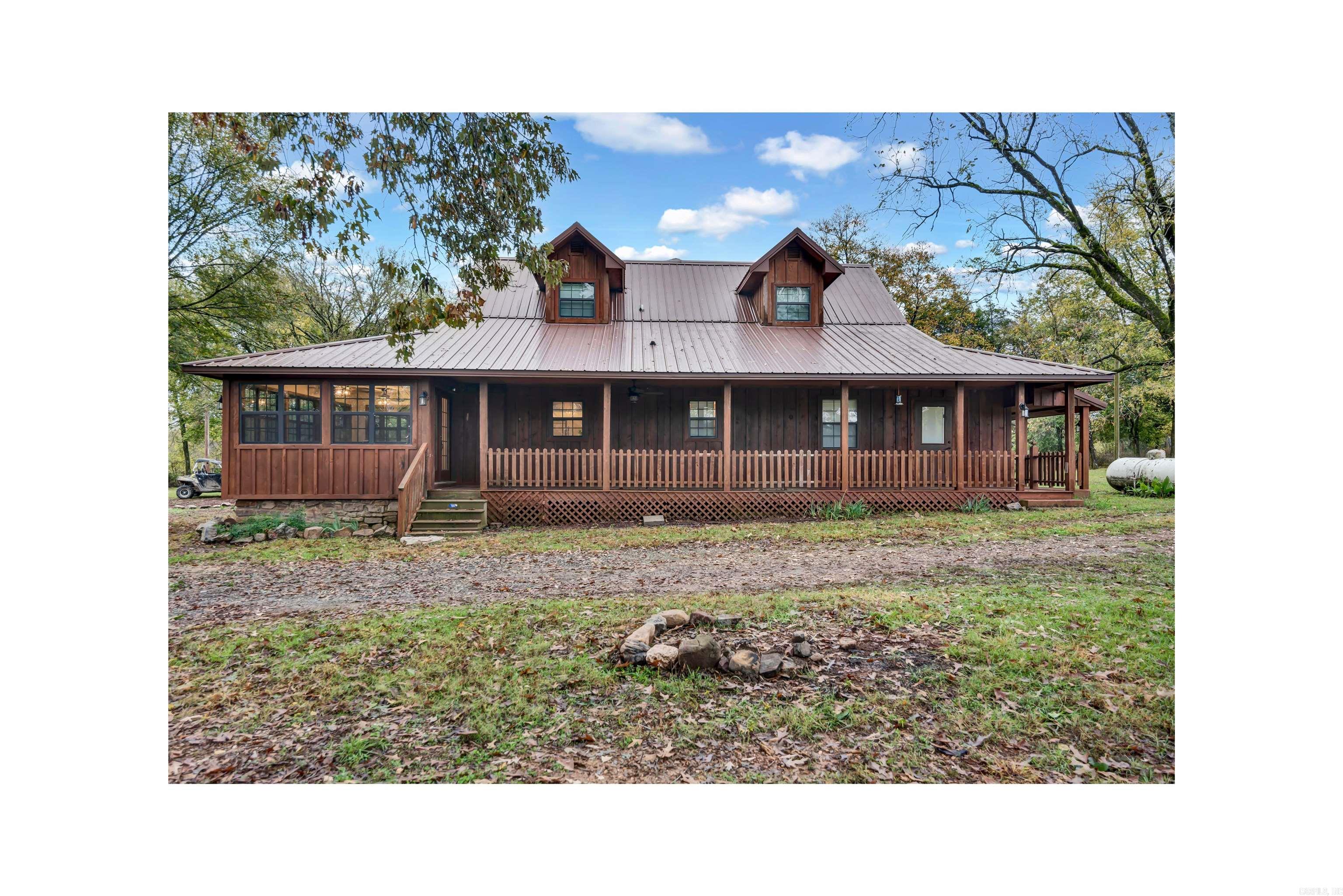 190  Polk Road 624  Mena, AR