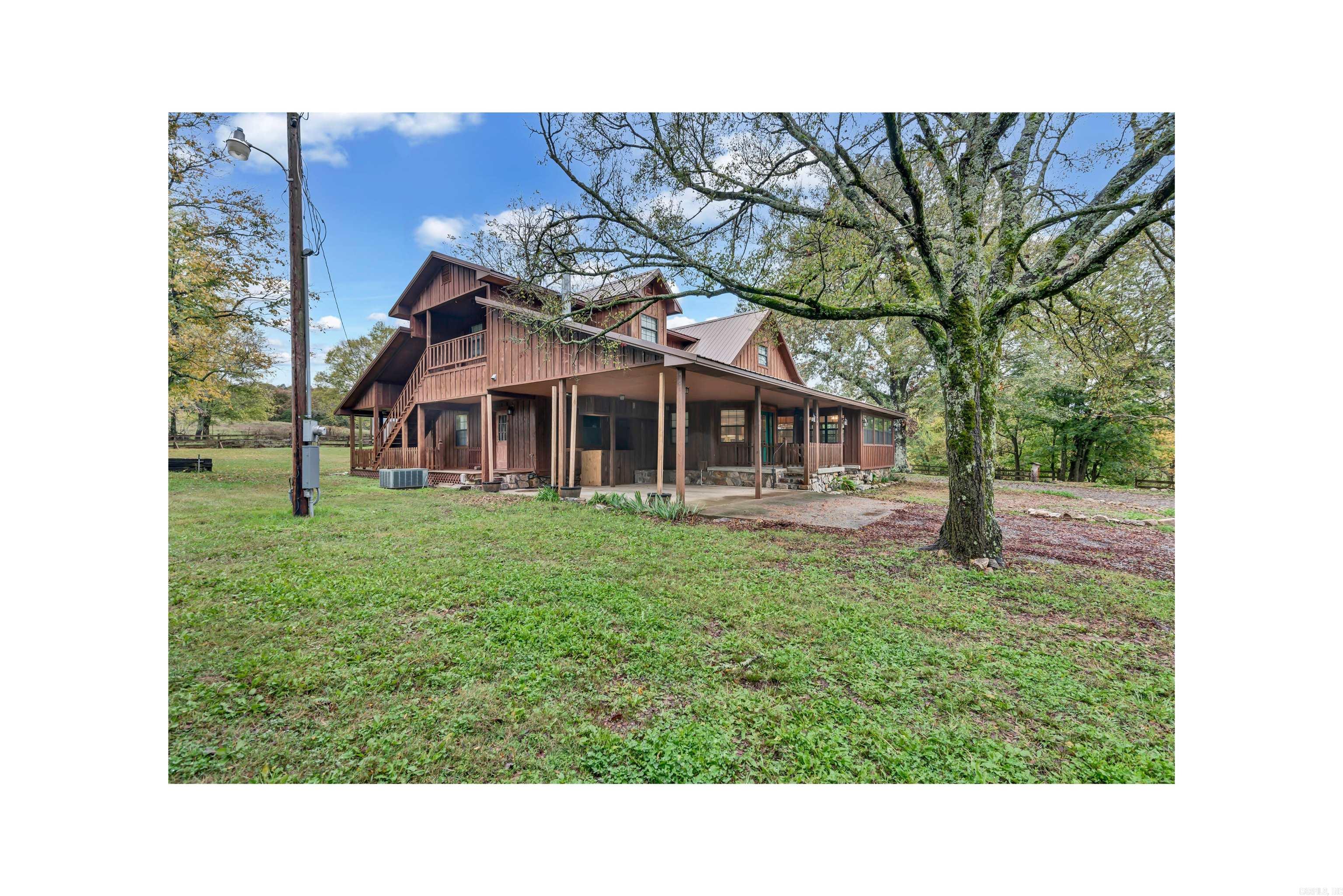 190  Polk Road 624  Mena, AR
