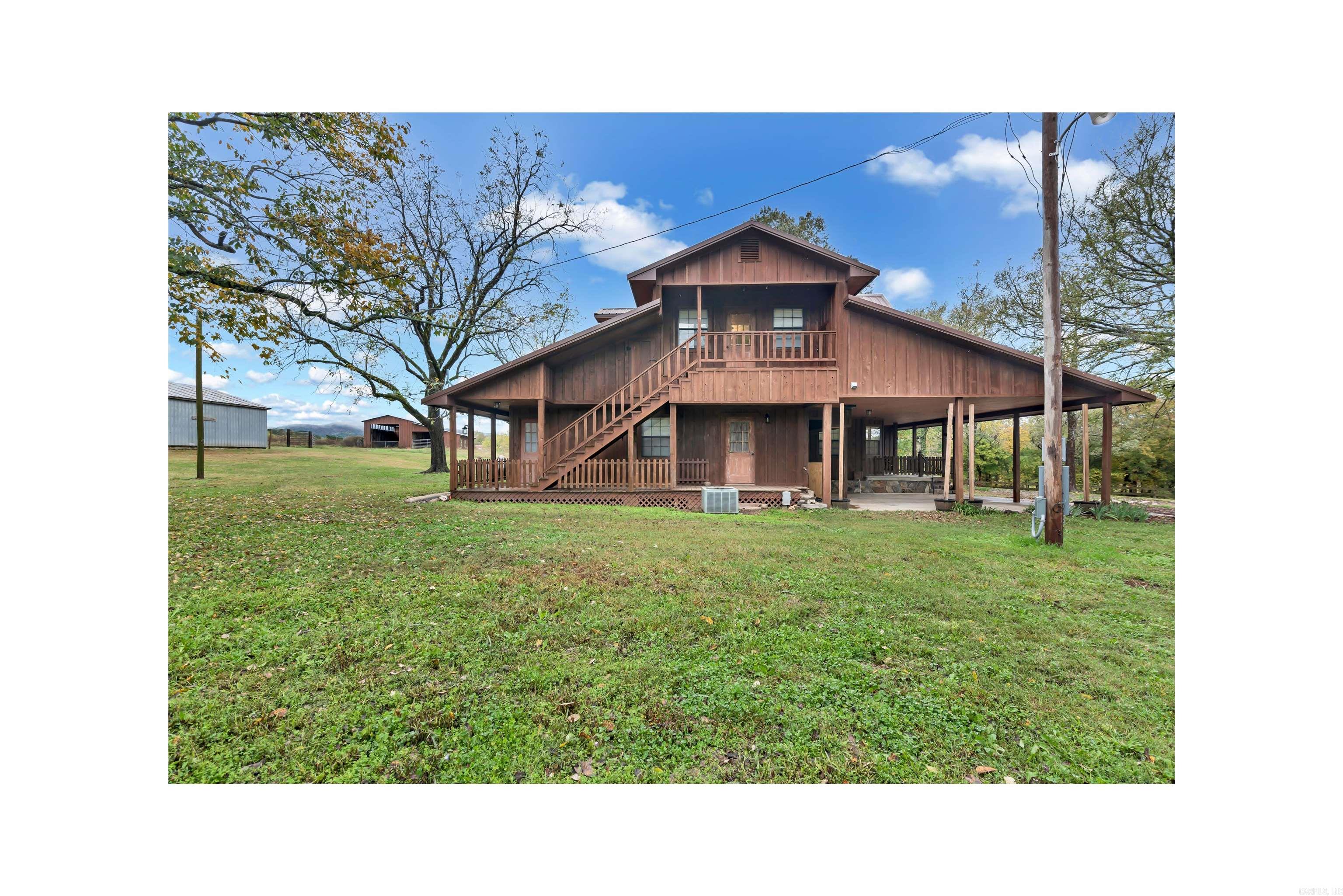 190  Polk Road 624  Mena, AR