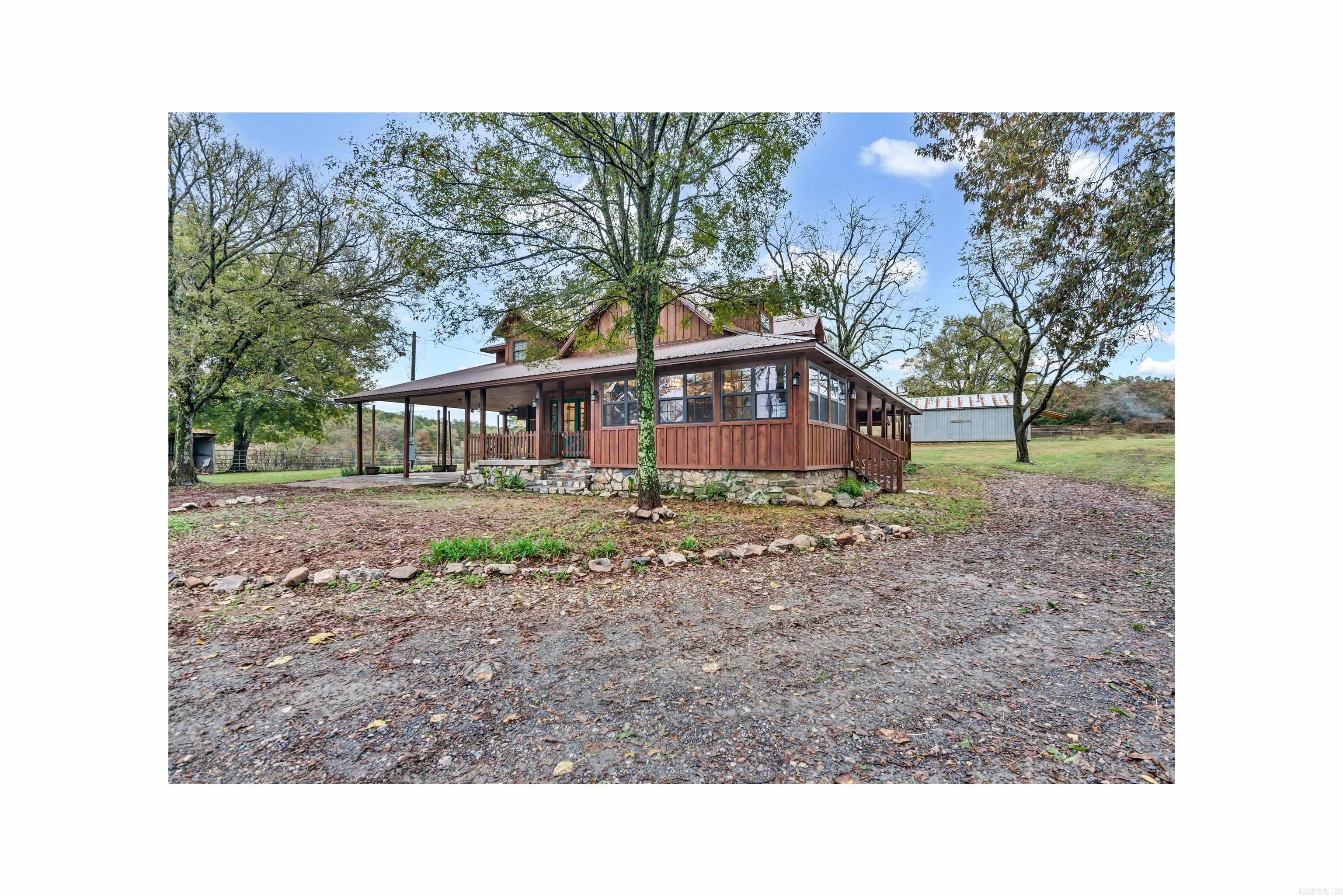 190  Polk Road 624  Mena, AR
