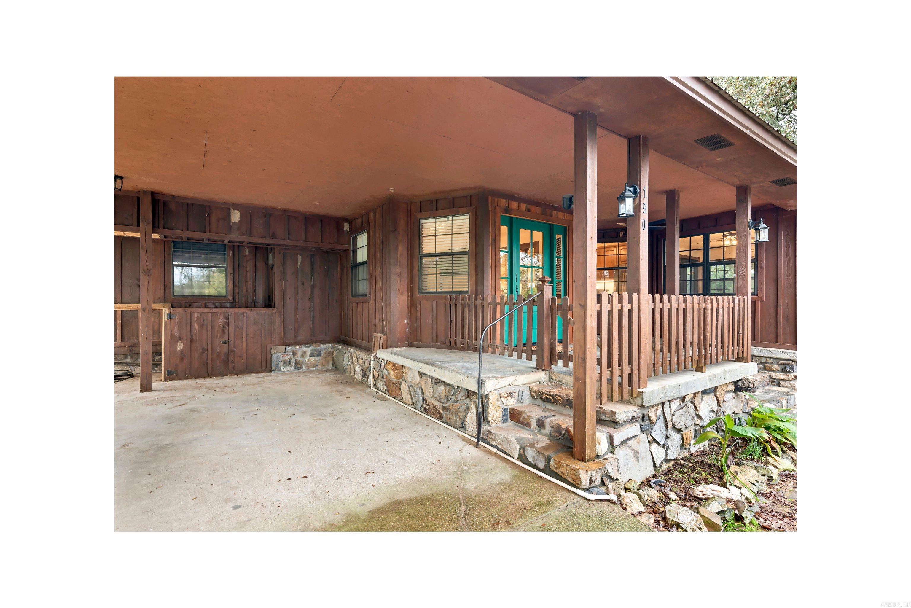 190  Polk Road 624  Mena, AR