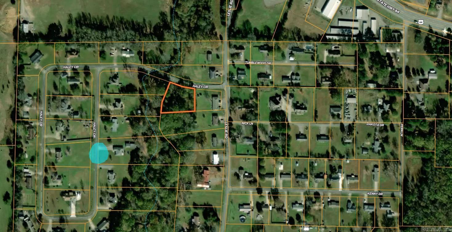 00  Haley Rd  Conway, AR