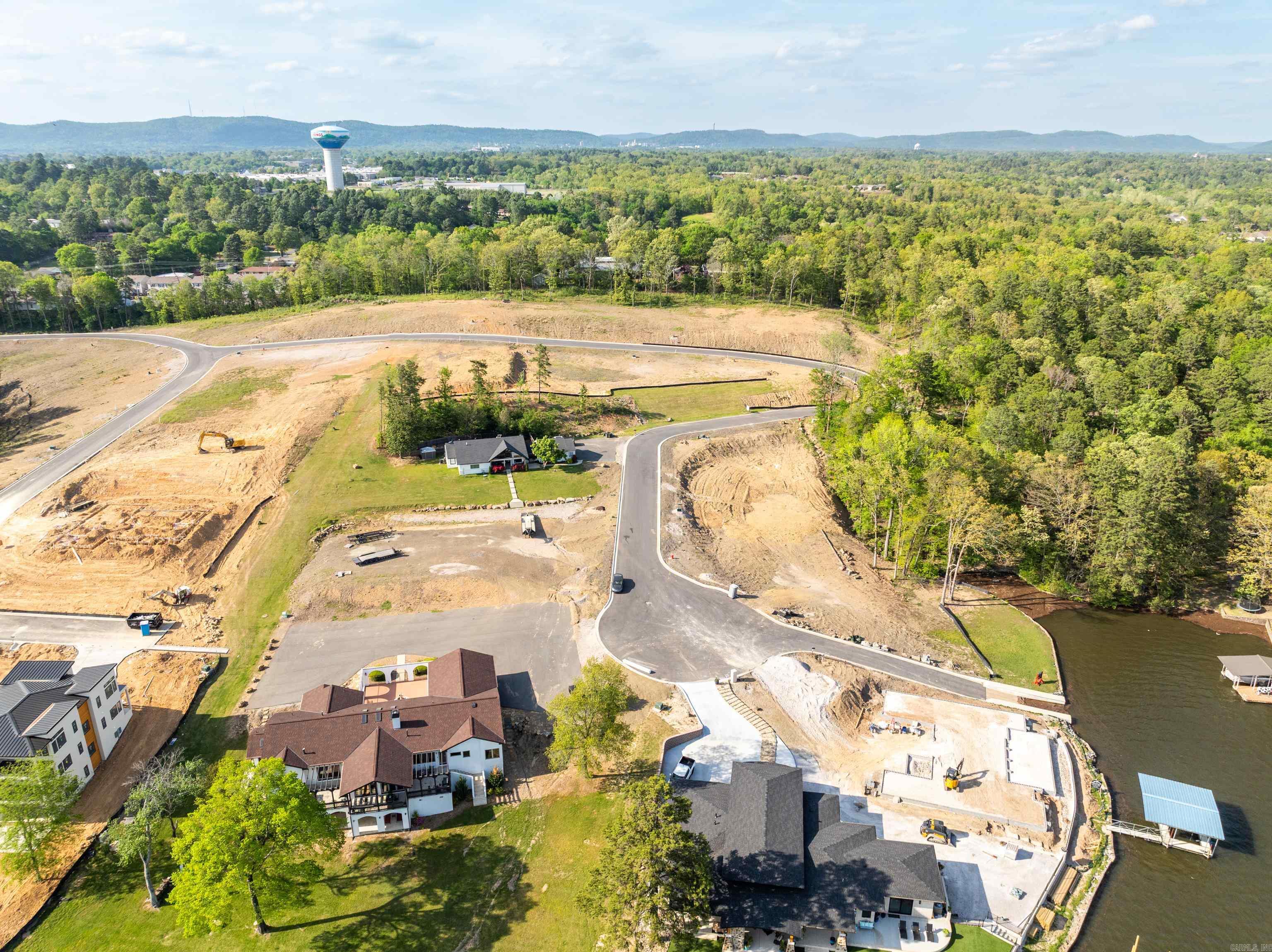 Lot 6  Five points  Hot Springs, AR