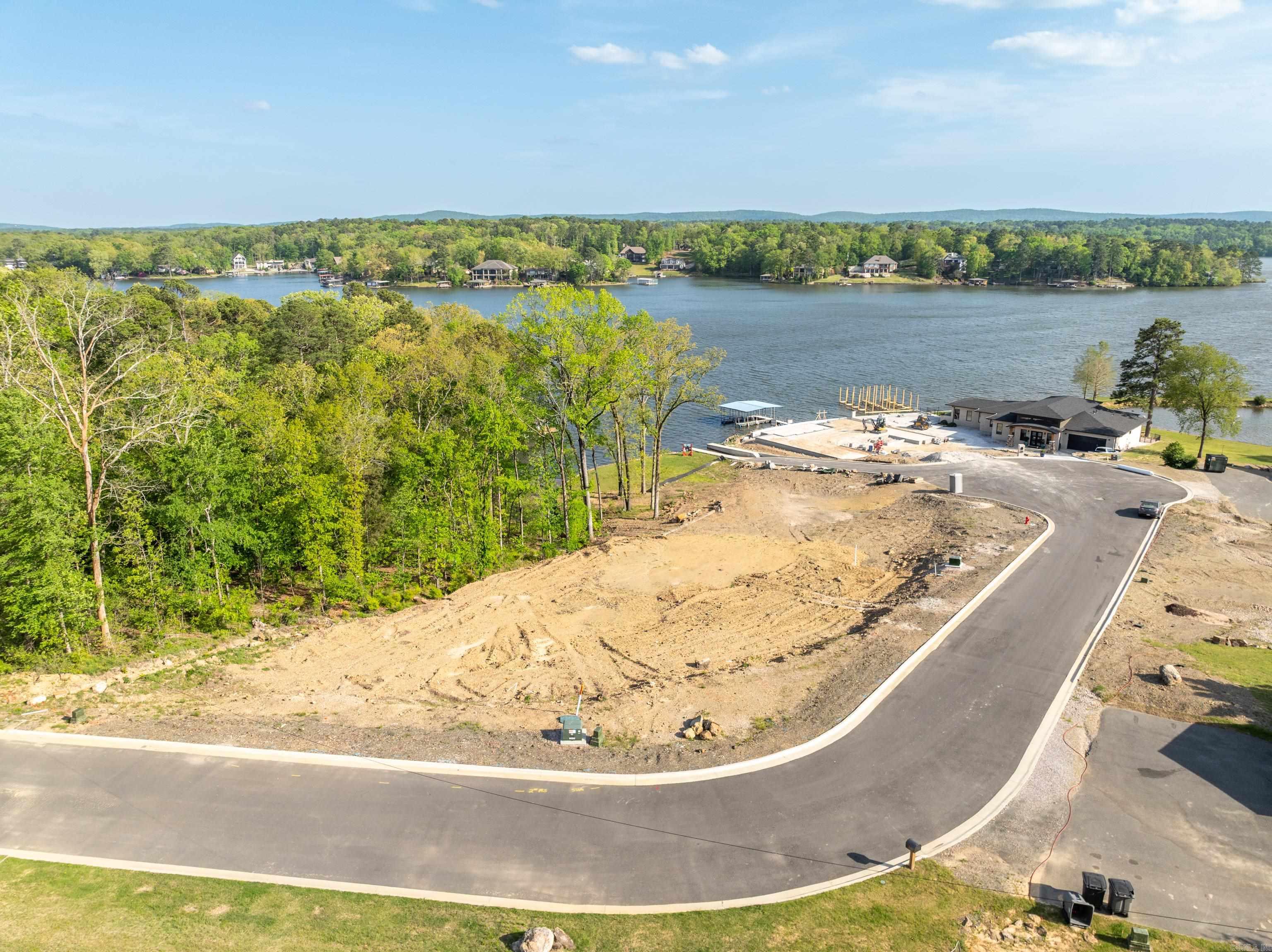 Lot 6  Five points  Hot Springs, AR