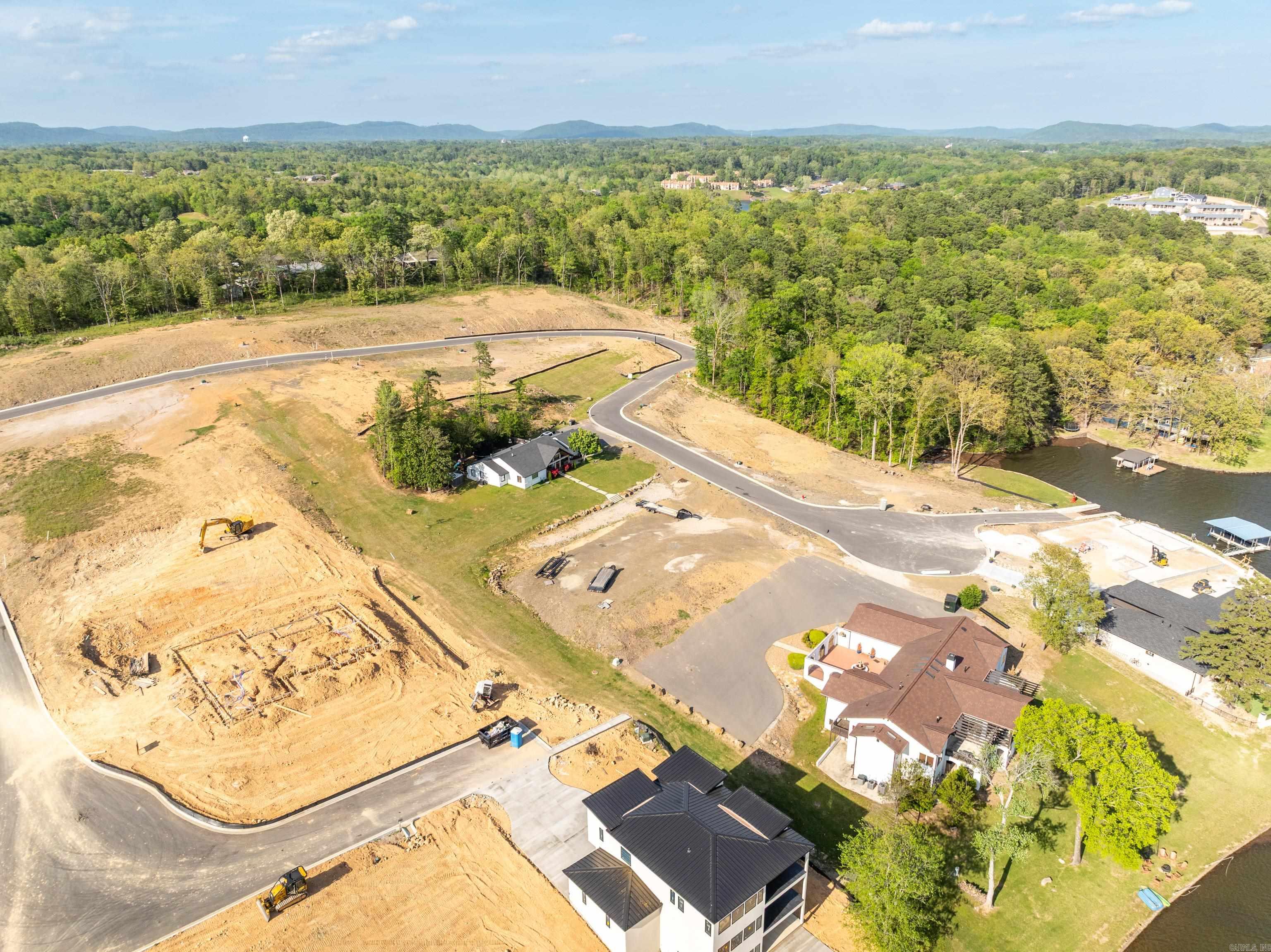 Lot 7  Five points  Hot Springs, AR
