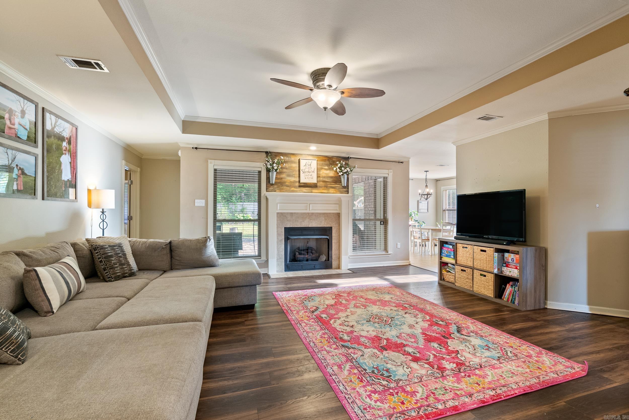 31  Wadesfield  Greenbrier, AR