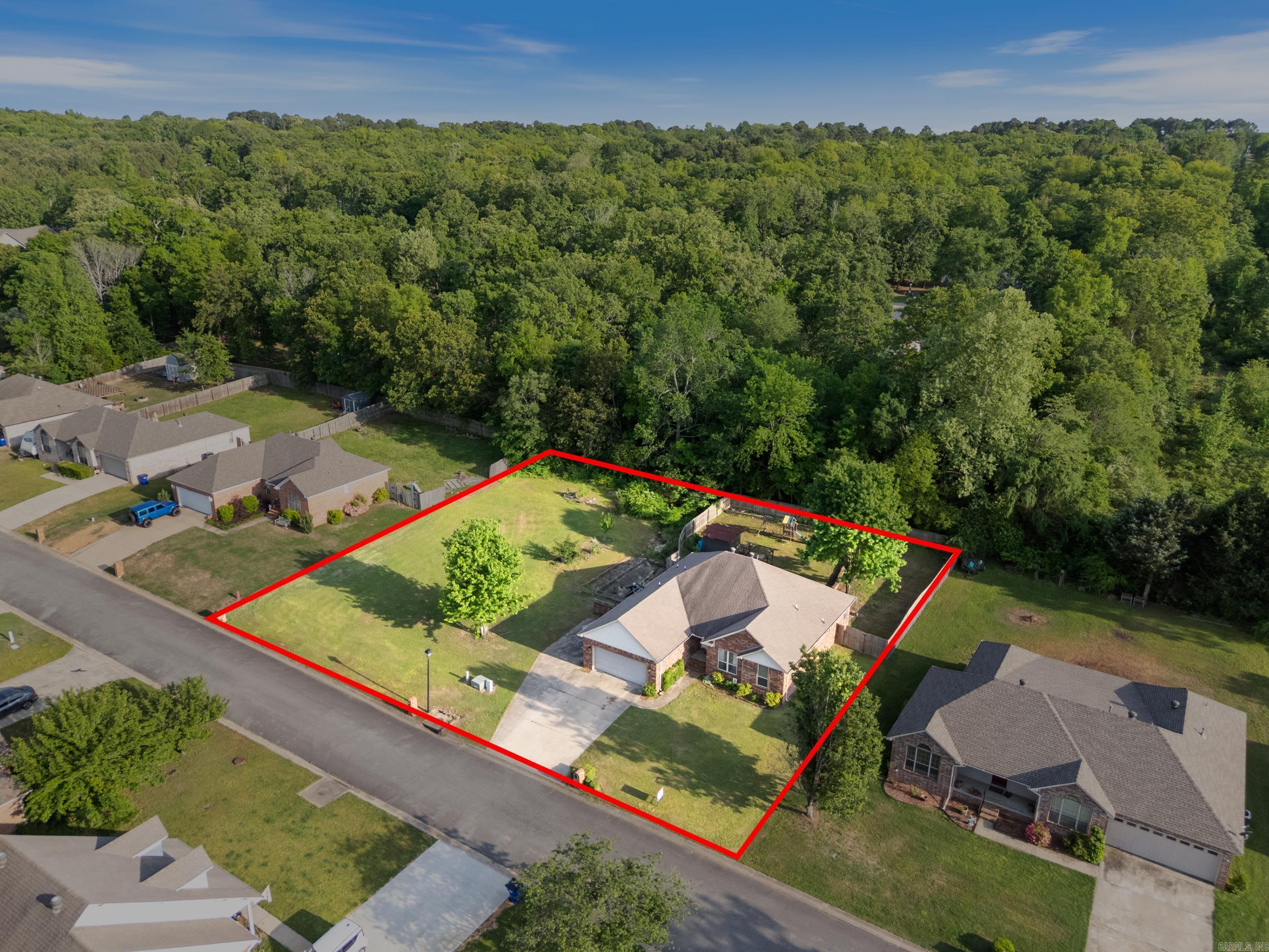 31  Wadesfield  Greenbrier, AR