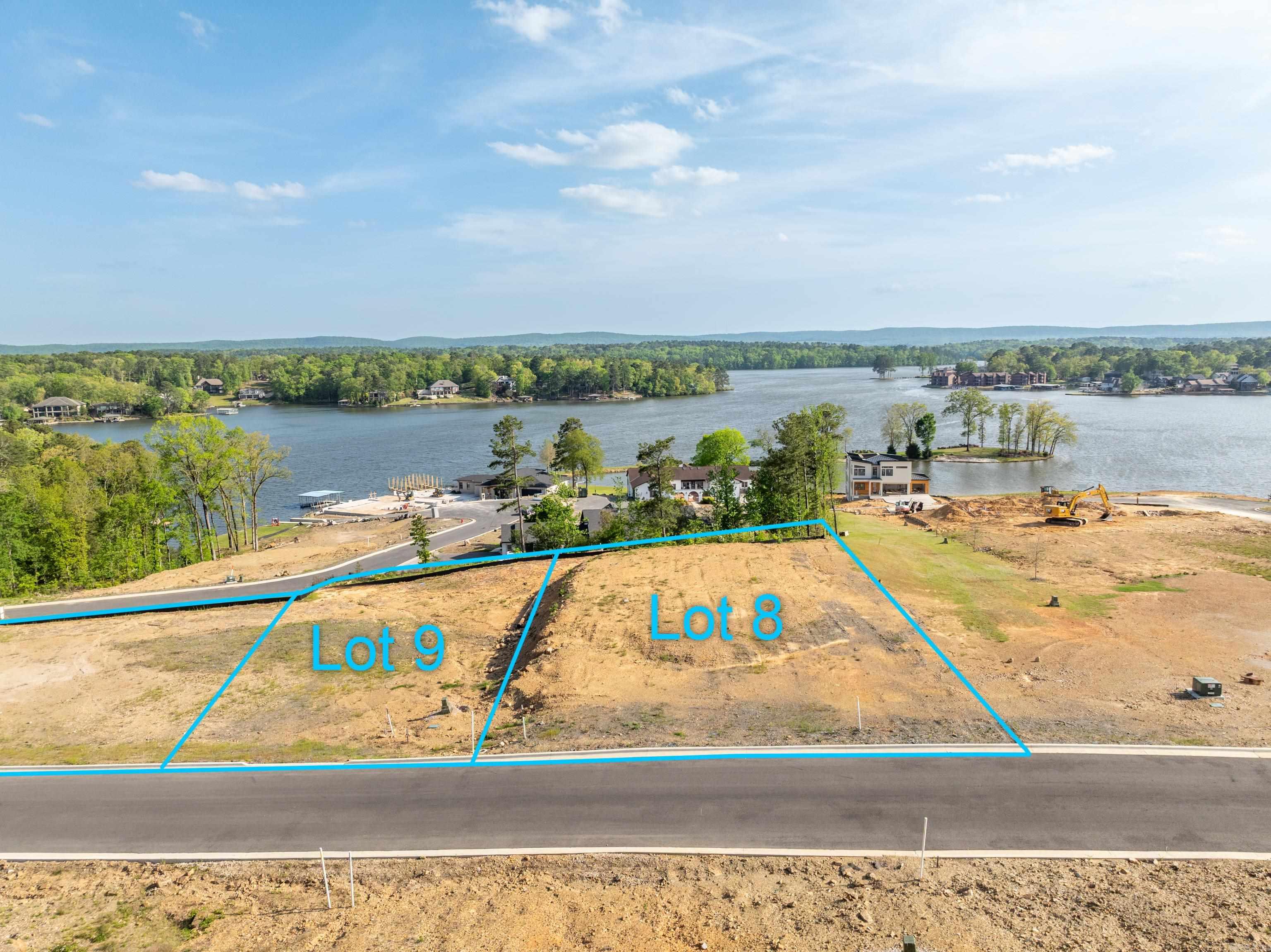 Lot 8  Five points  Hot Springs, AR