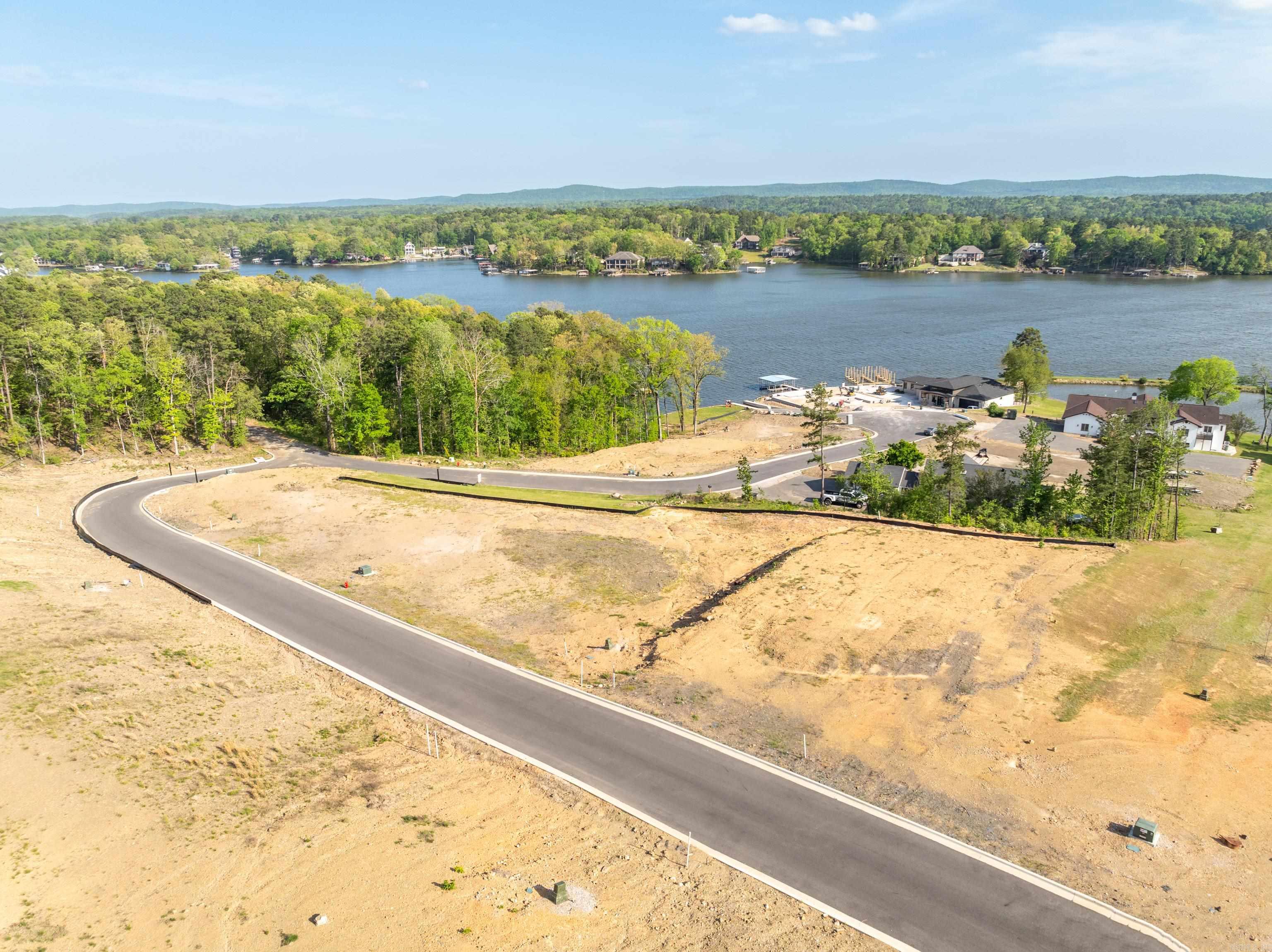 Lot 8  Five points  Hot Springs, AR