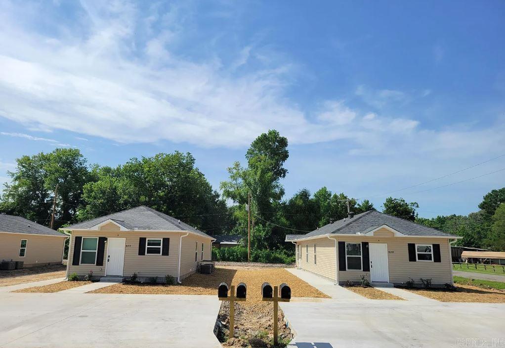 8205  1St Street  North Little Rock, AR