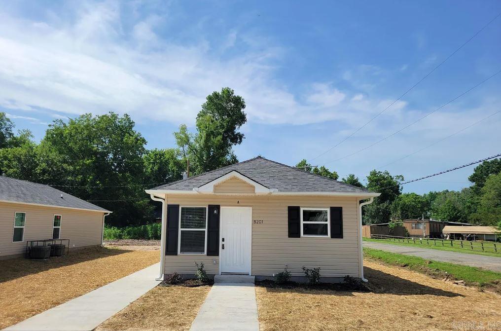 8205  1St Street  North Little Rock, AR